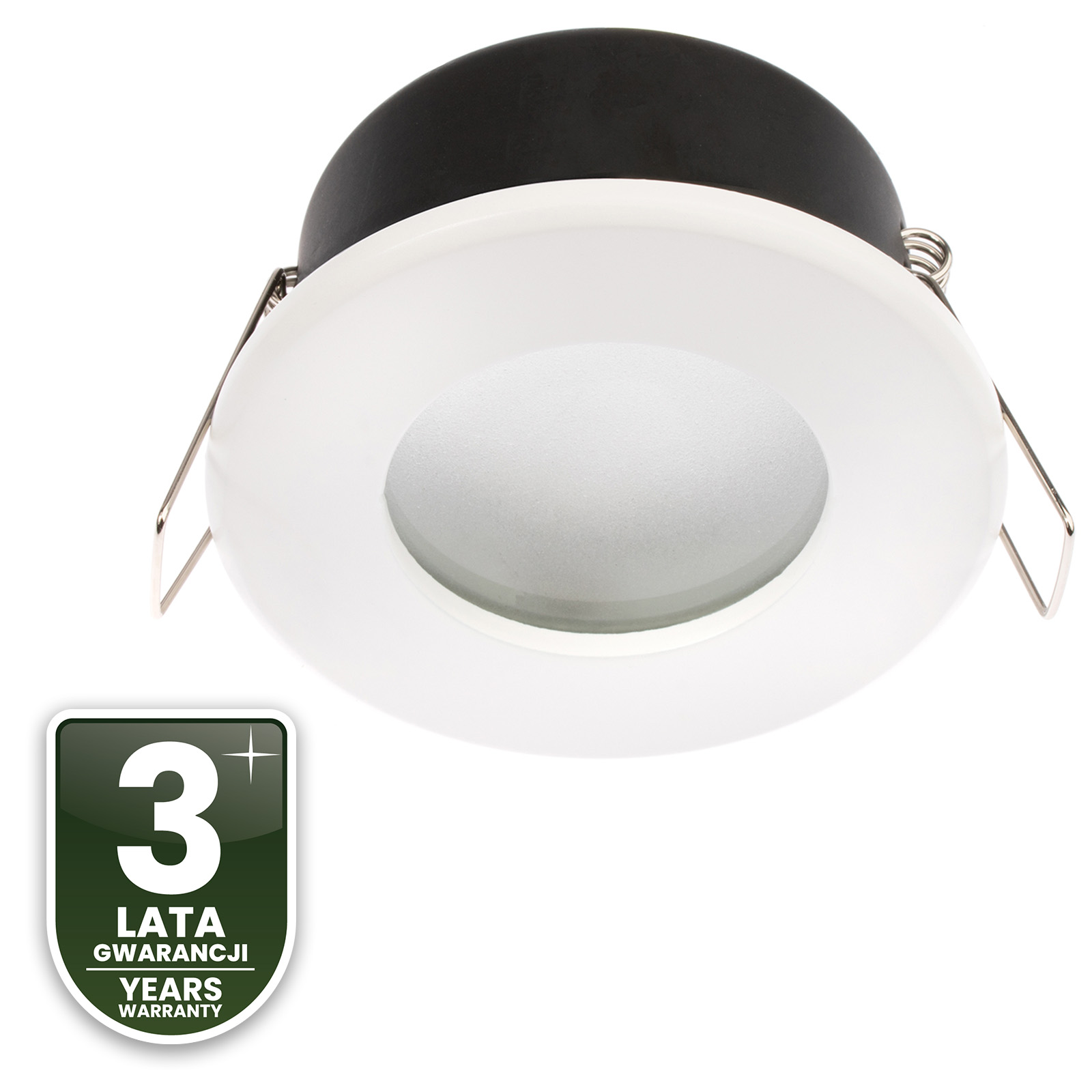 Oprawa Halogenowa Podtynkowa Wpuszczana LED MR16 Okrągła Biała AQUS Lumiled - czwarta cecha produktu