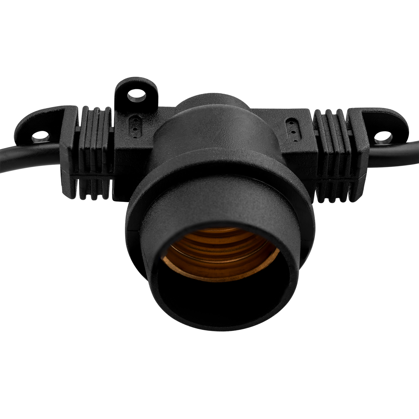 Girlanda Ogrodowa Zewnętrzna Łańcuch Świetlny 15m 30x E27 Żarówki 1W 2700K NARCI Lumiled - trzecia cecha produktu