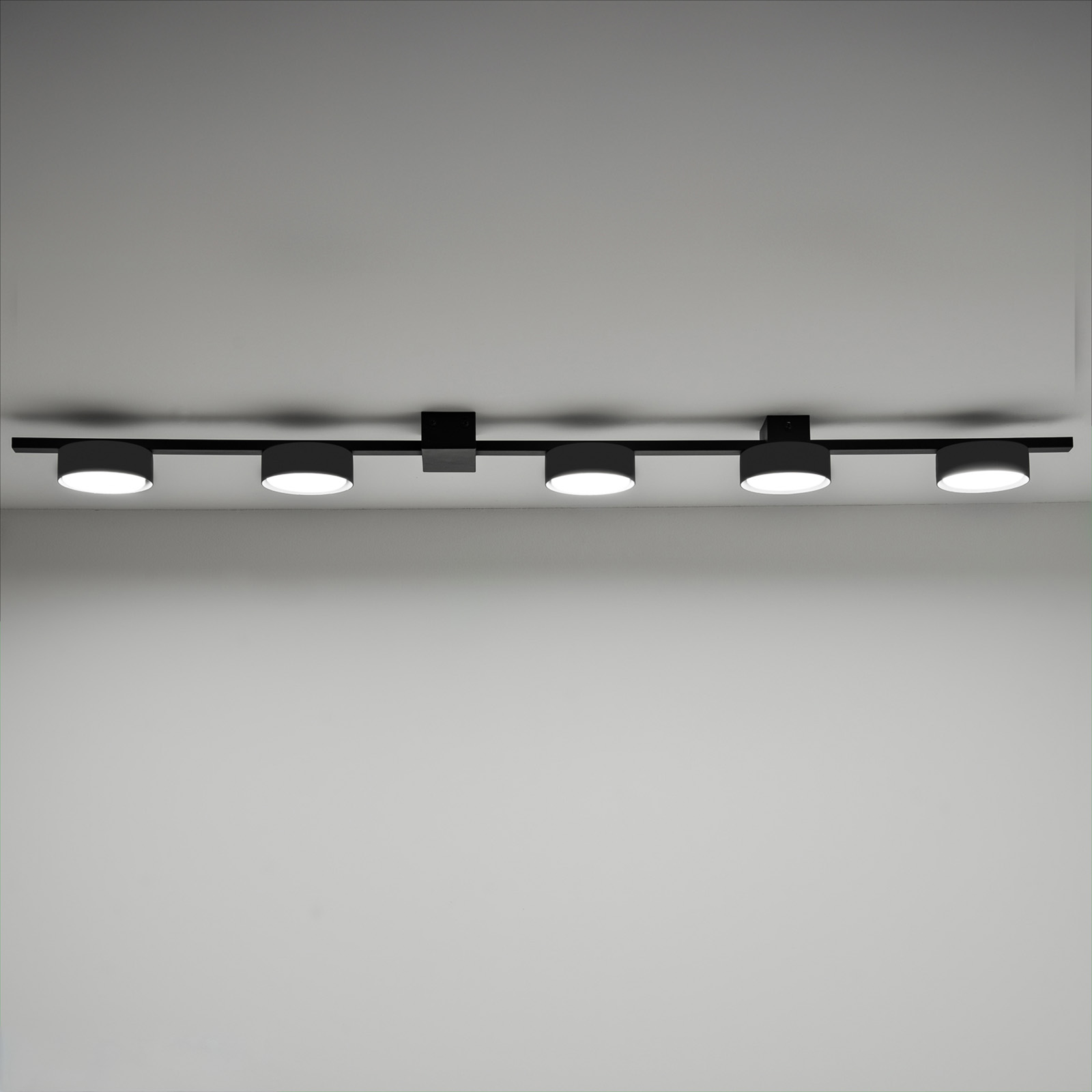 Lampa Sufitowa OVILO Oprawa Halogenowa LED 5x GX53 Kinkiet Reflektor Ścienna LUMILED - druga cecha produktu