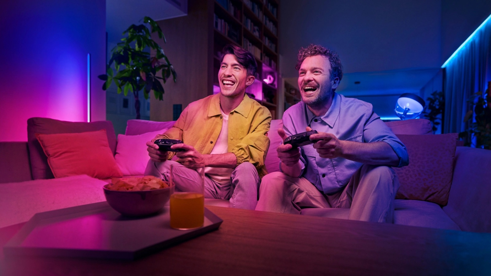 Centralka Sync Box HDMI 2.1 8K 4K Czarna Inteligentna SMART Zigbee Bluetooth Entertainment Play Philips HUE - trzecia cecha produktu