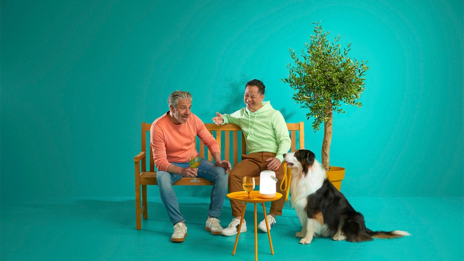 Lampka Biurkowa LED Nocna 13.5W 400lm 2200-6500K RGB + TW 19.3cm Inteligentna SMART WiFi Bluetooth Aplikacja Mobile WiZ - obszar zastosowań