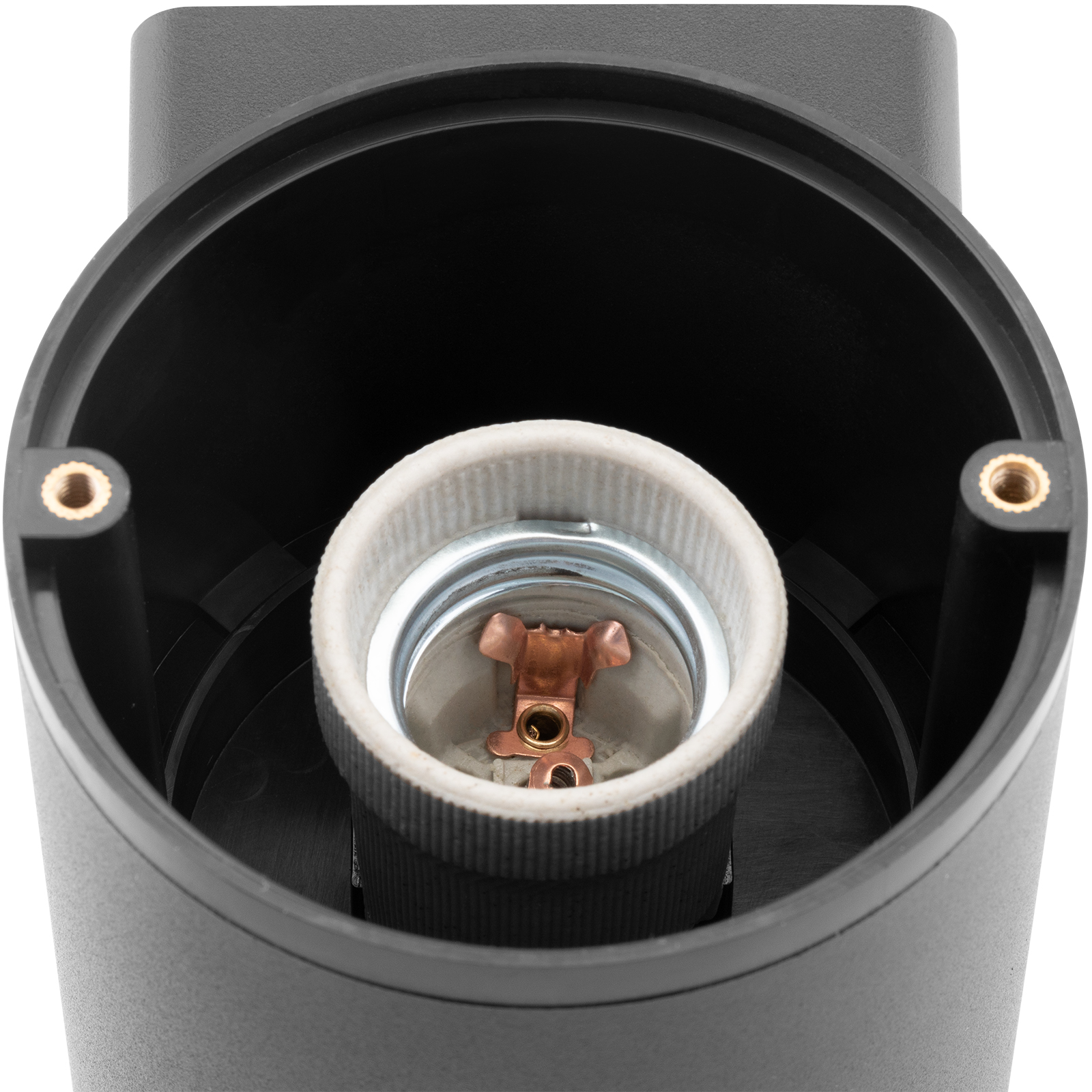 Lampa Ogrodowa Kinkiet Elewacyjny 2x E27 LED Natynkowy Góra Dół RINGO LUMILED - pierwsza cecha produktu