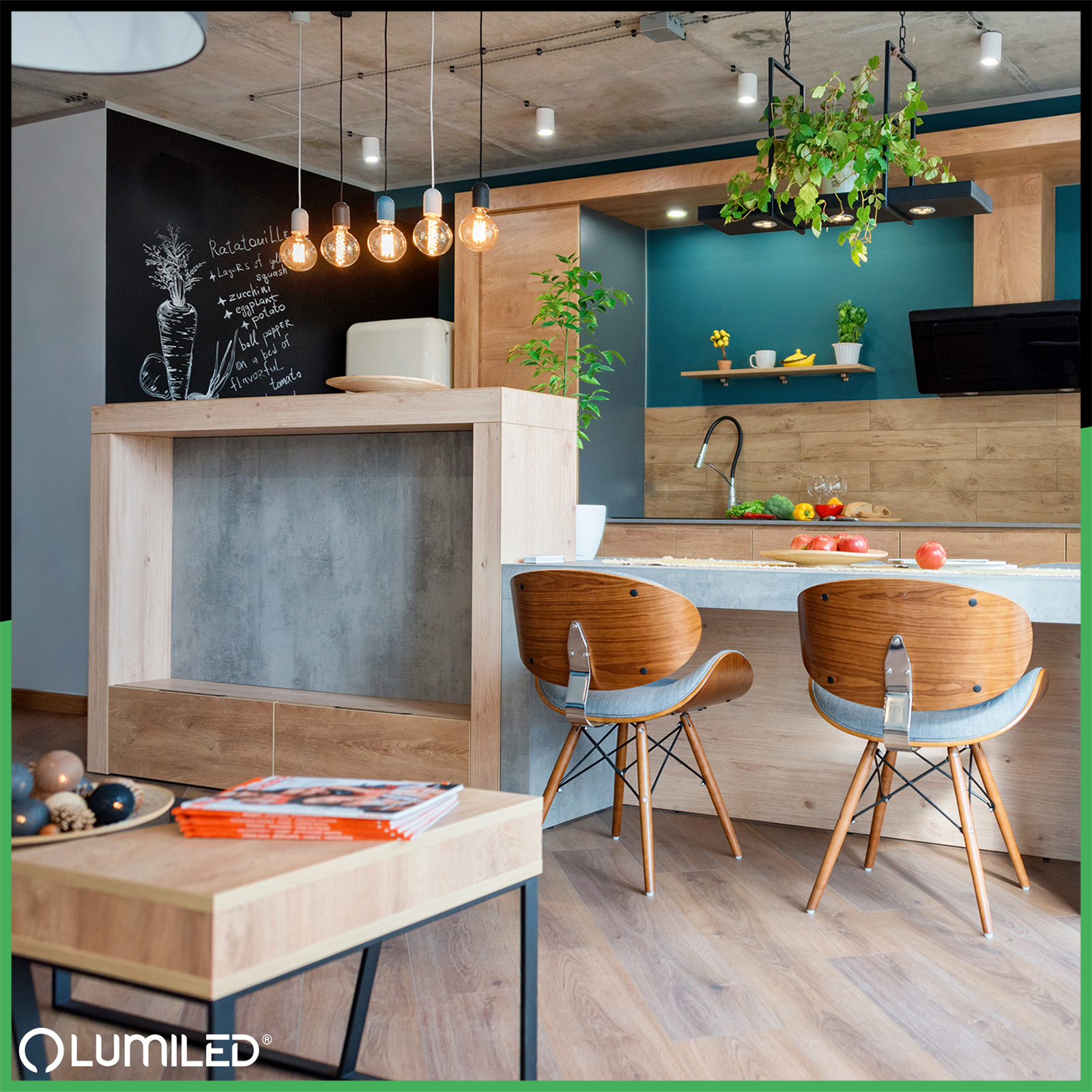 3x Żarówka LED E27 Kula G95 6W = 50W 660lm 2000K Ciepła 360° BURSZTYNOWA FILAMENT LUMILED - obszar zastosowań