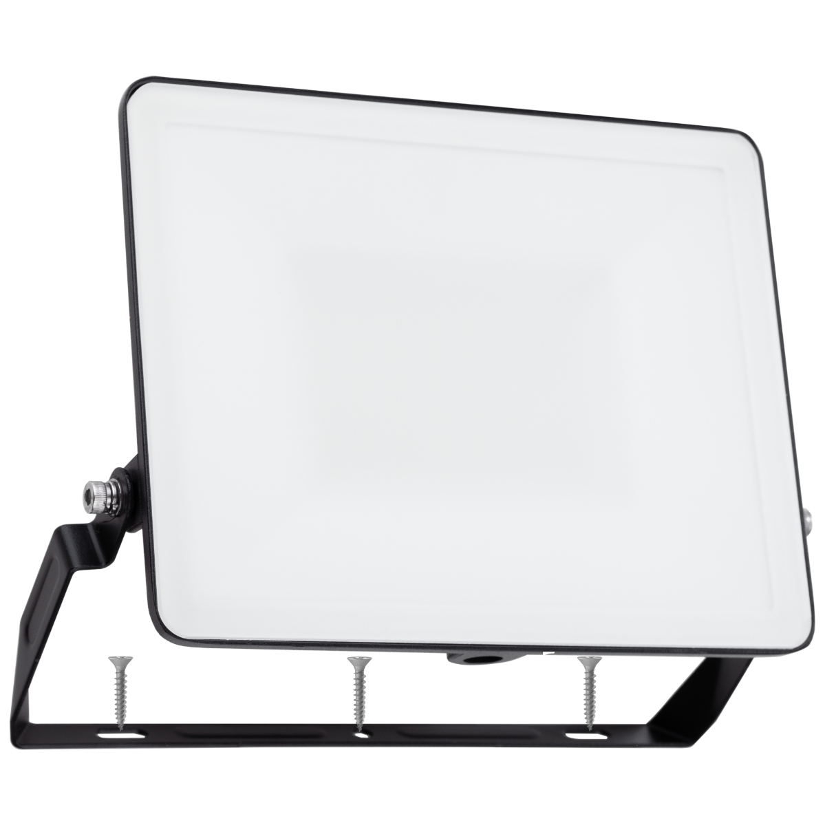 Naświetlacz LED AZZLER 50W 6000lm 4000K IP65 Halogen Zewnętrzny Lampa Czarny LUMILED - druga cecha produktu
