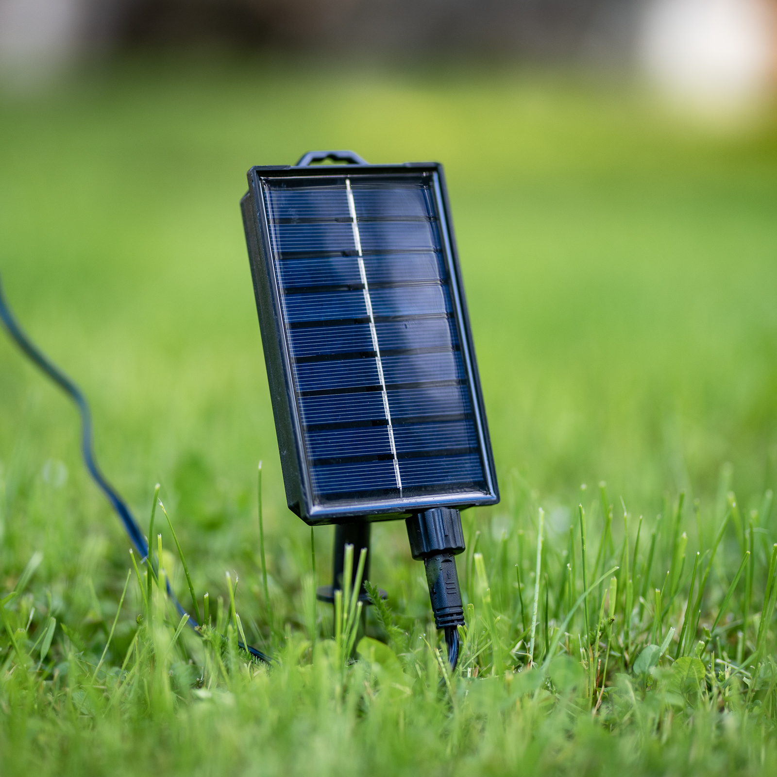 Girlanda Solarna Ogrodowa 30x LED Ozdobne Żarówki 9,8m 2700K Ciepła + Pilot PYRIS LUMILED - trzecia cecha produktu