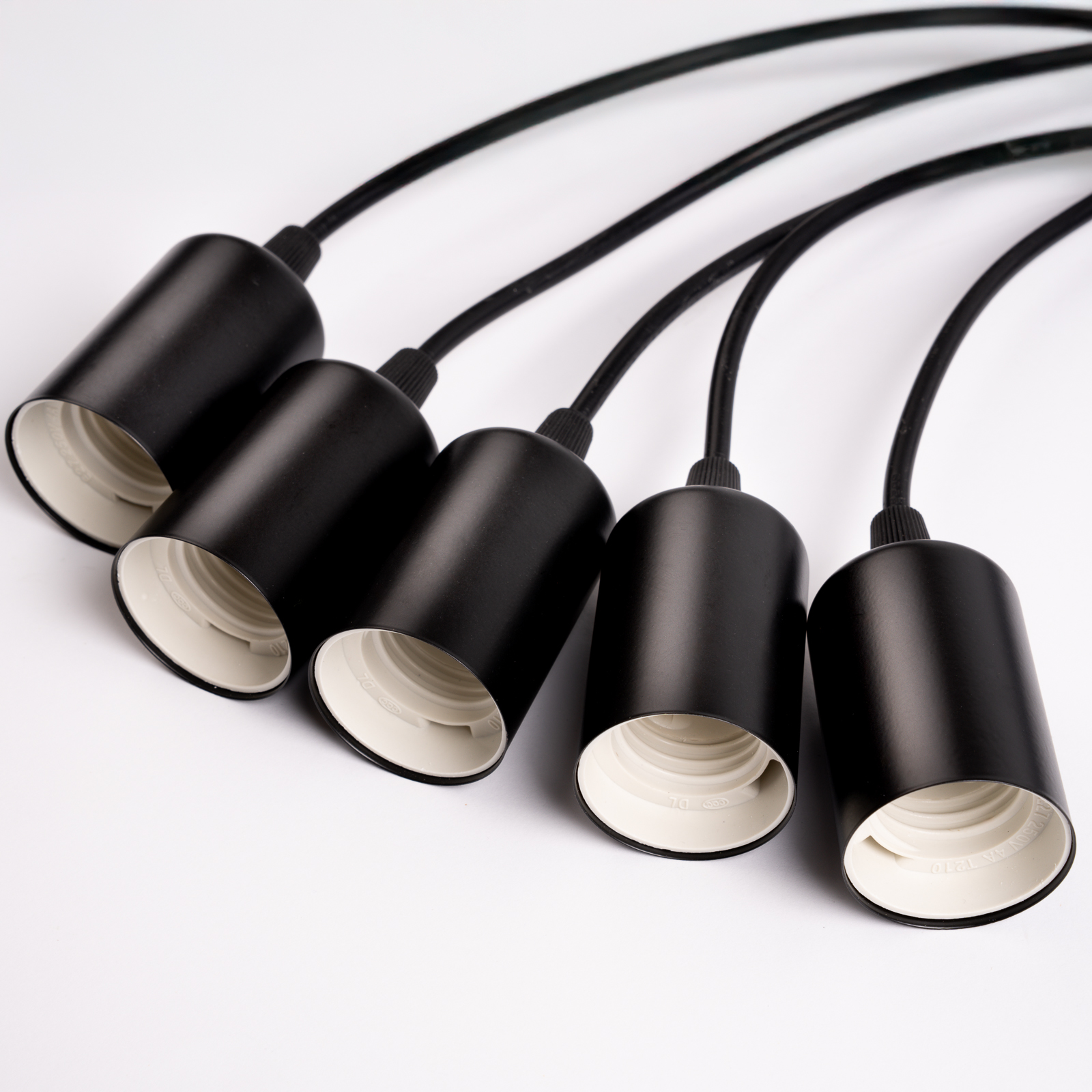 Lampa wisząca sufitowa ARANE PAJĄK 5 ramion do LED 5x E27 LUMILED - pierwsza cecha produktu