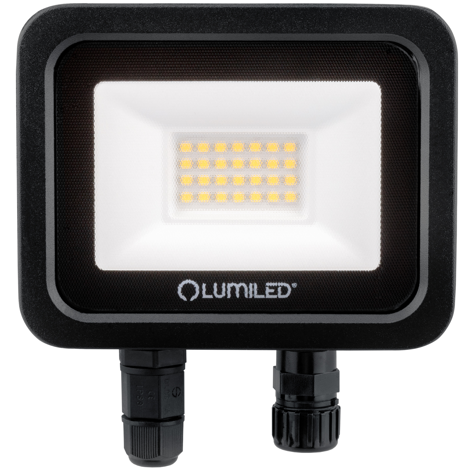 Naświetlacz LED ZUME 20W 2200lm 4000K IP65 Czarny Advanced Lighting Series LUMILED - trzecia cecha produktu