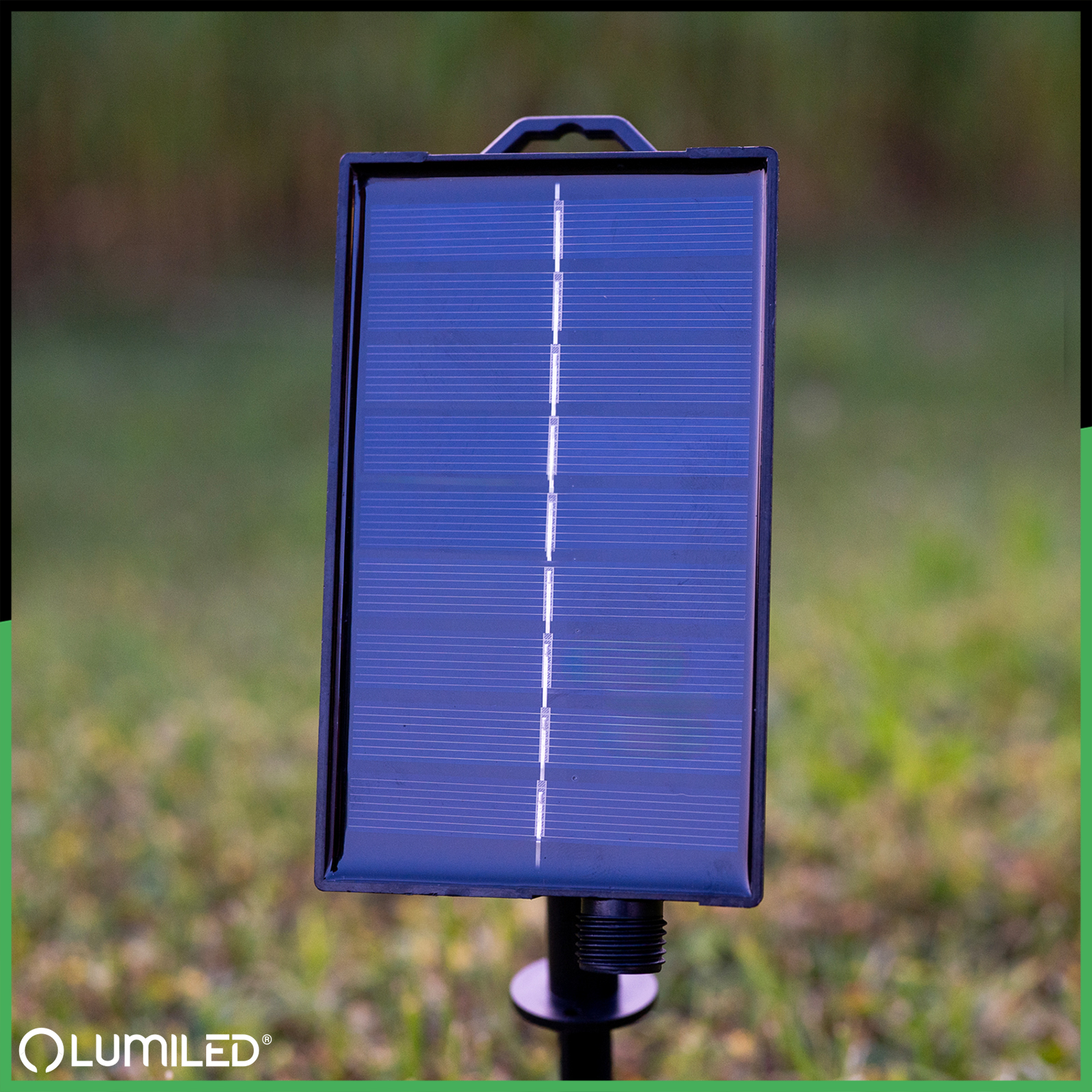 Girlanda Solarna Ogrodowa 30x LED Ozdobne Kuleczki 15,05m 2700K Ciepła + Pilot CALLIS2 LUMILED - trzecia cecha produktu