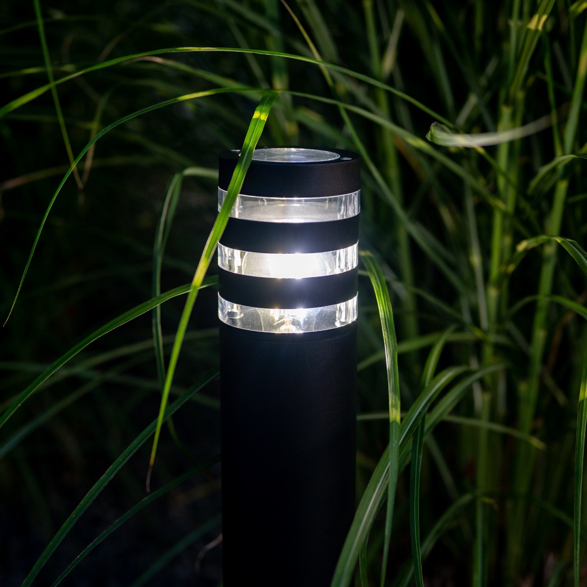 Lampa Ogrodowa Słupek Zewnętrzny Stojący E27 LED RINGO 60cm LUMILED - obszar zastosowań