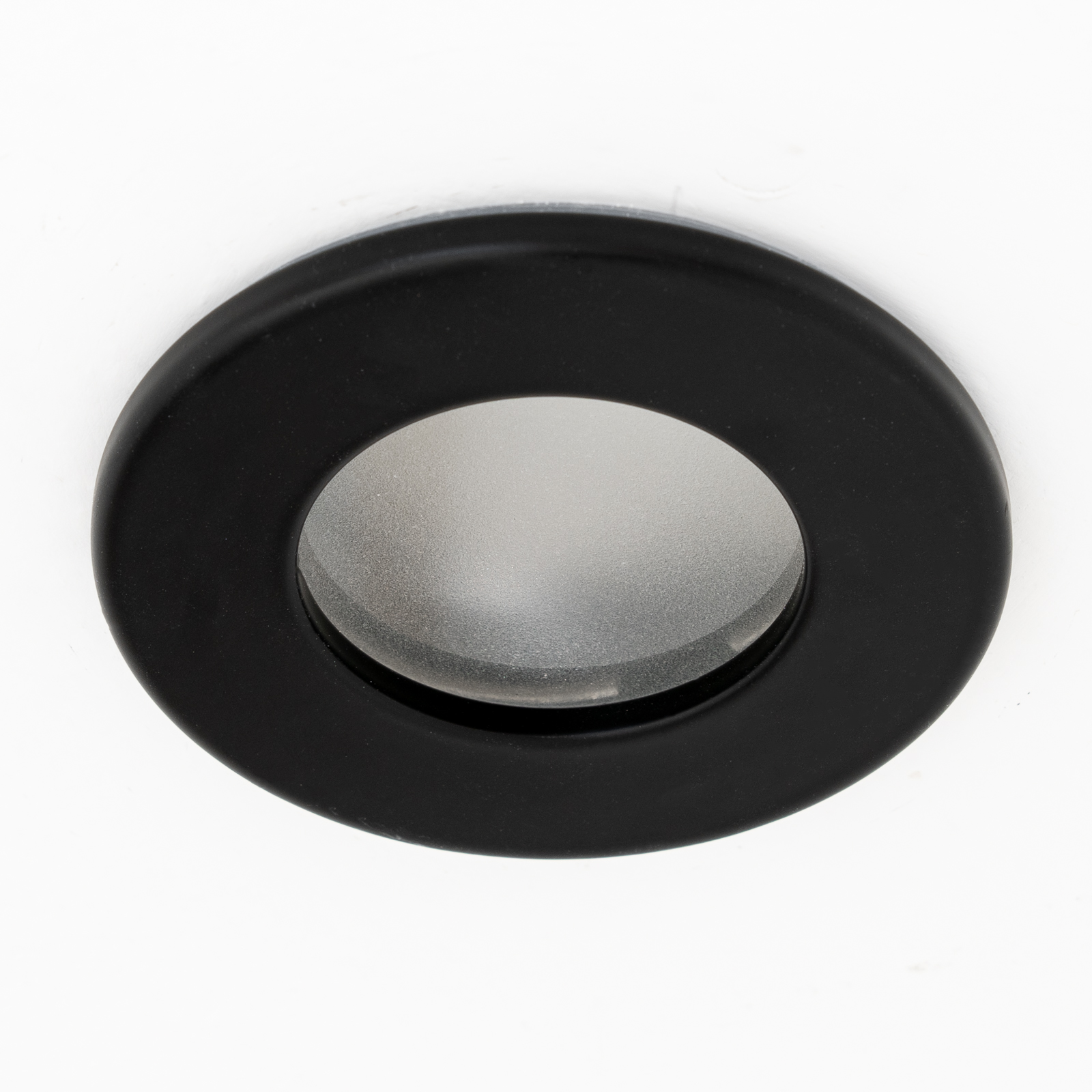 Oprawa Halogenowa Podtynkowa Wpuszczana LED MR16 Okrągła Czarna AQUS Lumiled - trzecia cecha produktu