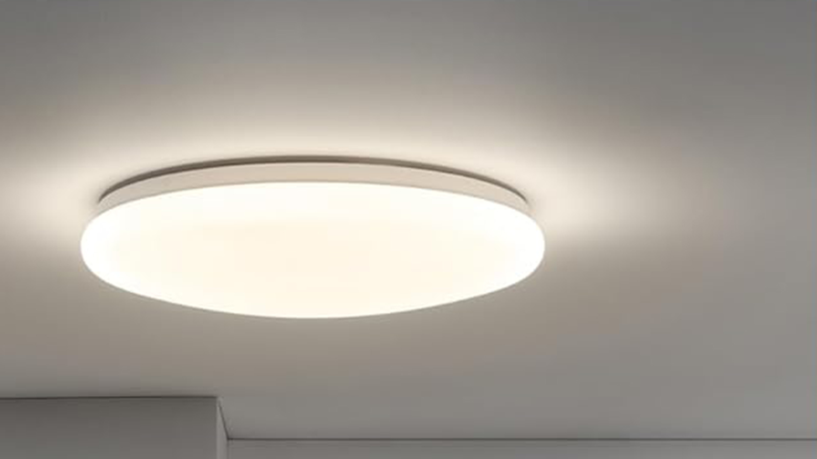 Plafon LED Lampa Sufitowa Natynkowa 17W 1600lm 2700K Ciepła 32cm Biała Okrągła Inteligentna SMART WiFi Bluetooth Aplikacja Adria WiZ - obszar zastosowań