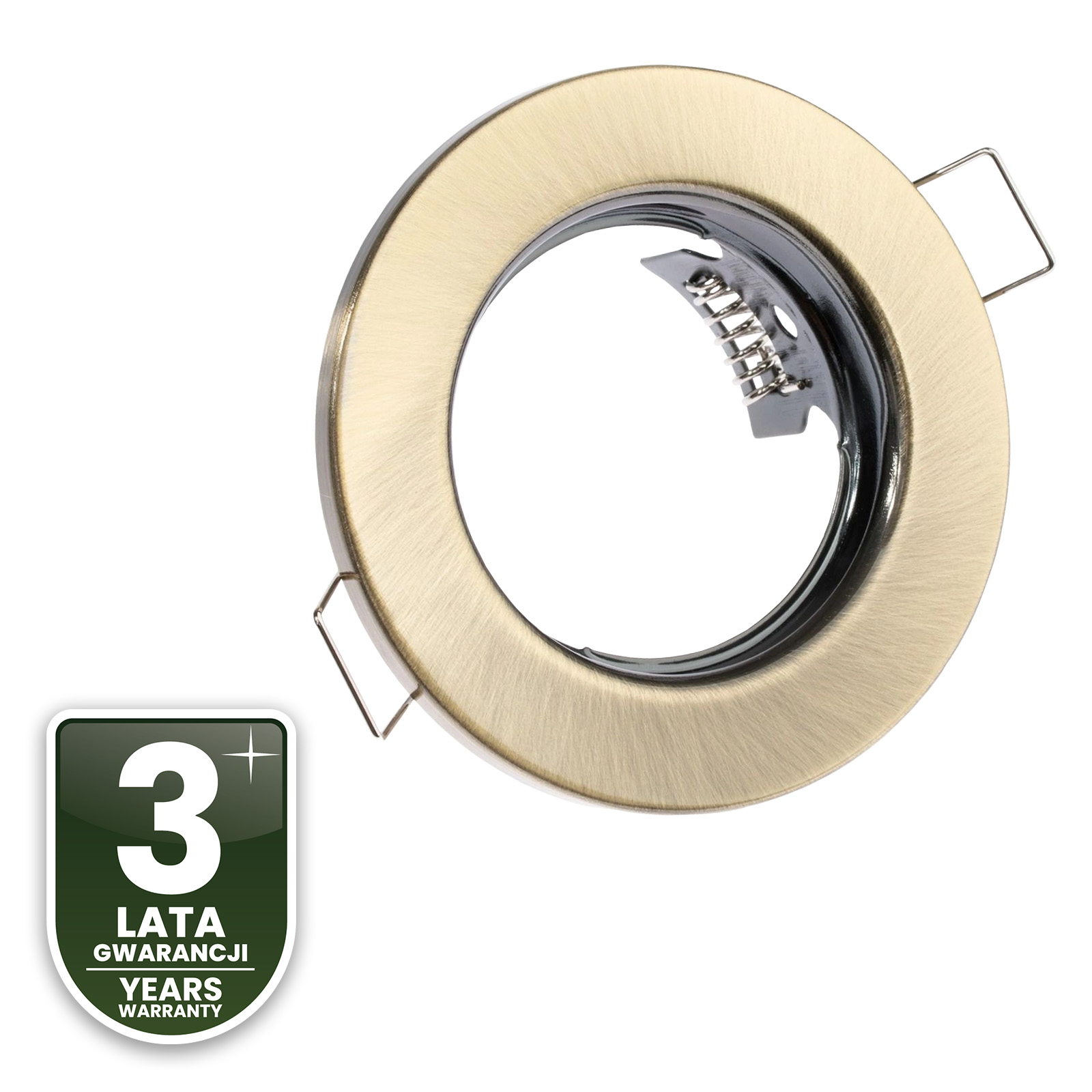 Oprawa Halogenowa Podtynkowa Okrągła Antyk GU10 MR16 ARDALI LUMILED - czwarta cecha produktu