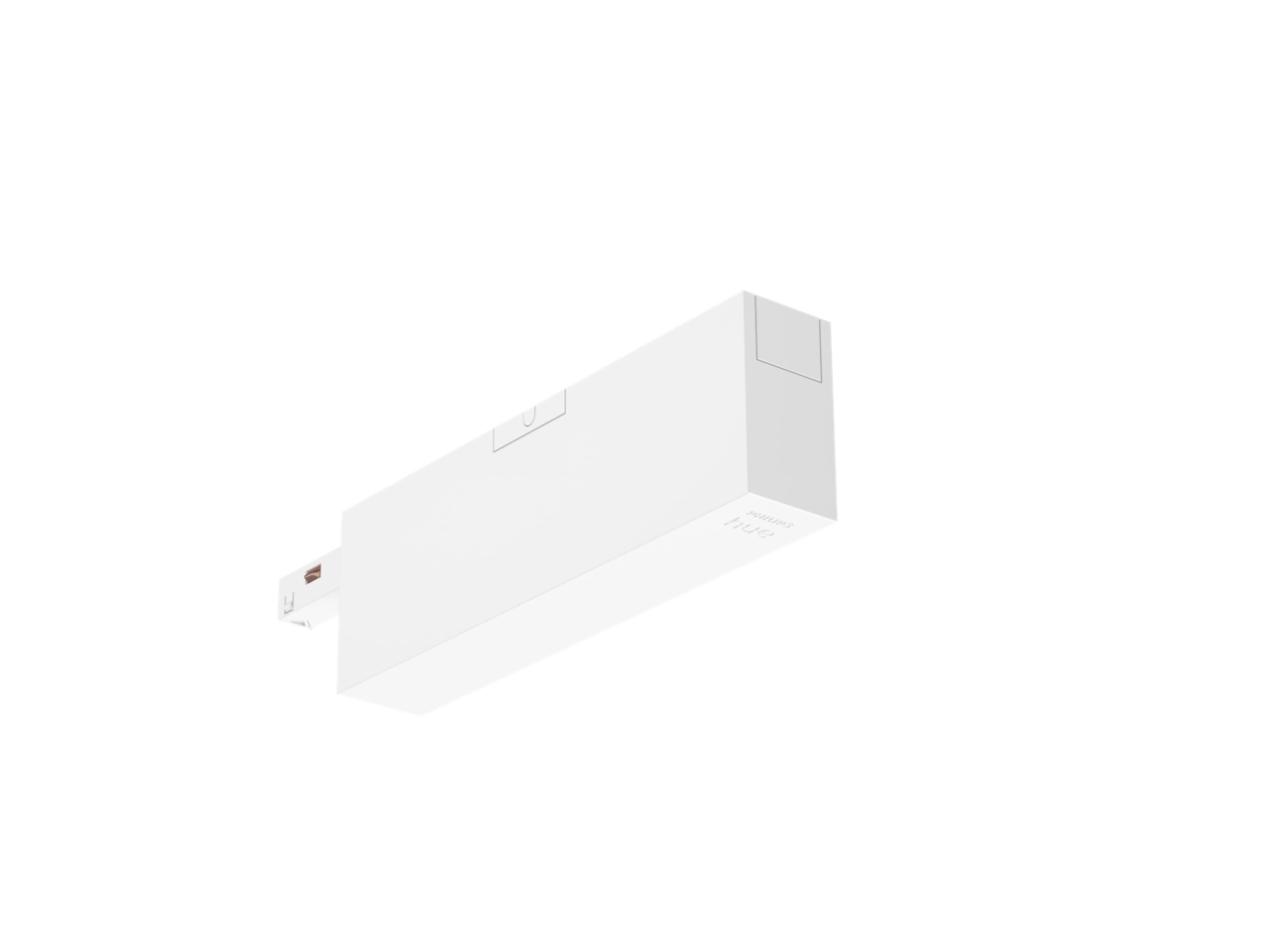 Zasilacz Sufitowy LED 100W 1-Punktowy Biały Perifo Philips HUE - główne zdjęcie produktu
