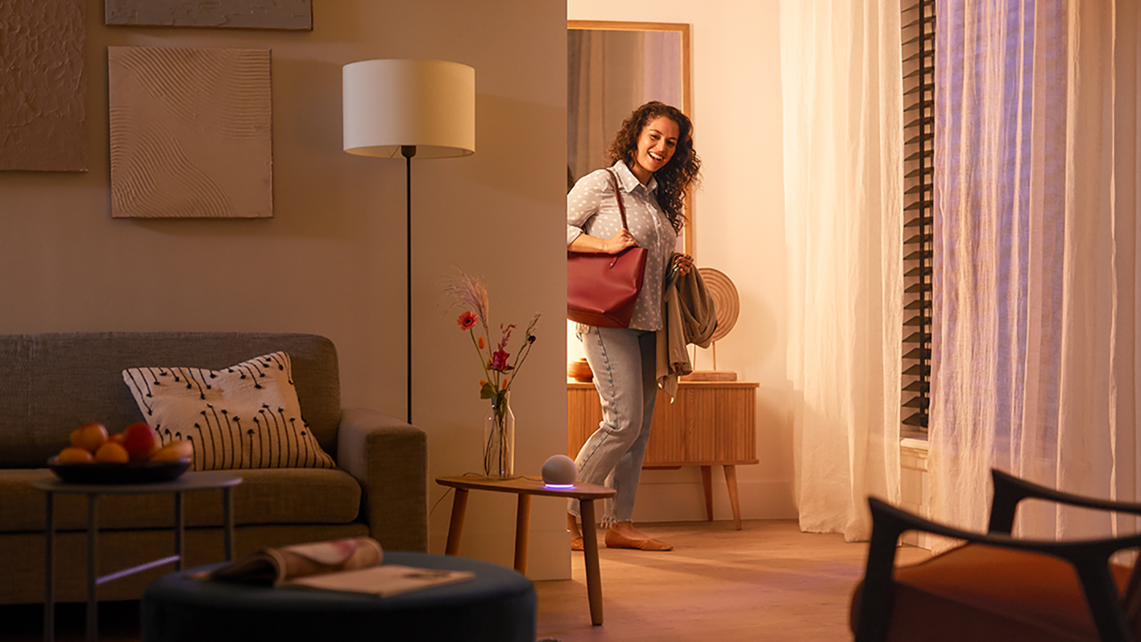 Żarówka LED E27 Edison ST64 7W = 50W 640lm 2000-5000K TW FILAMENT Bursztynowa Inteligentna SMART WiFi Bluetooth Aplikacja WiZ Philips - obszar zastosowań