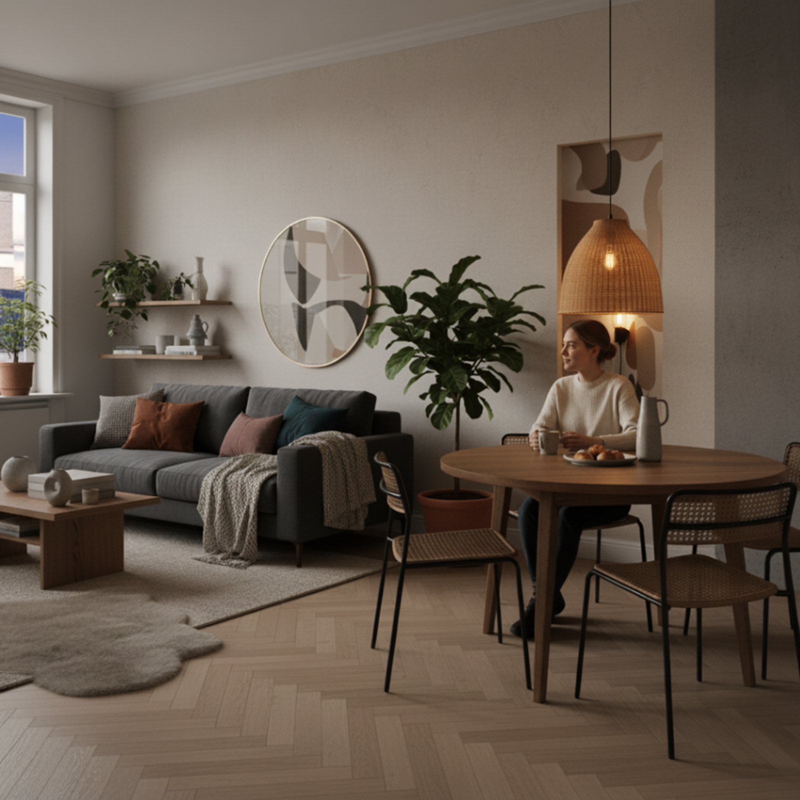 6x Żarówka LED E27 T45 FILAMENT 4W = 40W 470LM 3000K Ciepła 360° Ozdobna LUMILED - obszar zastosowań