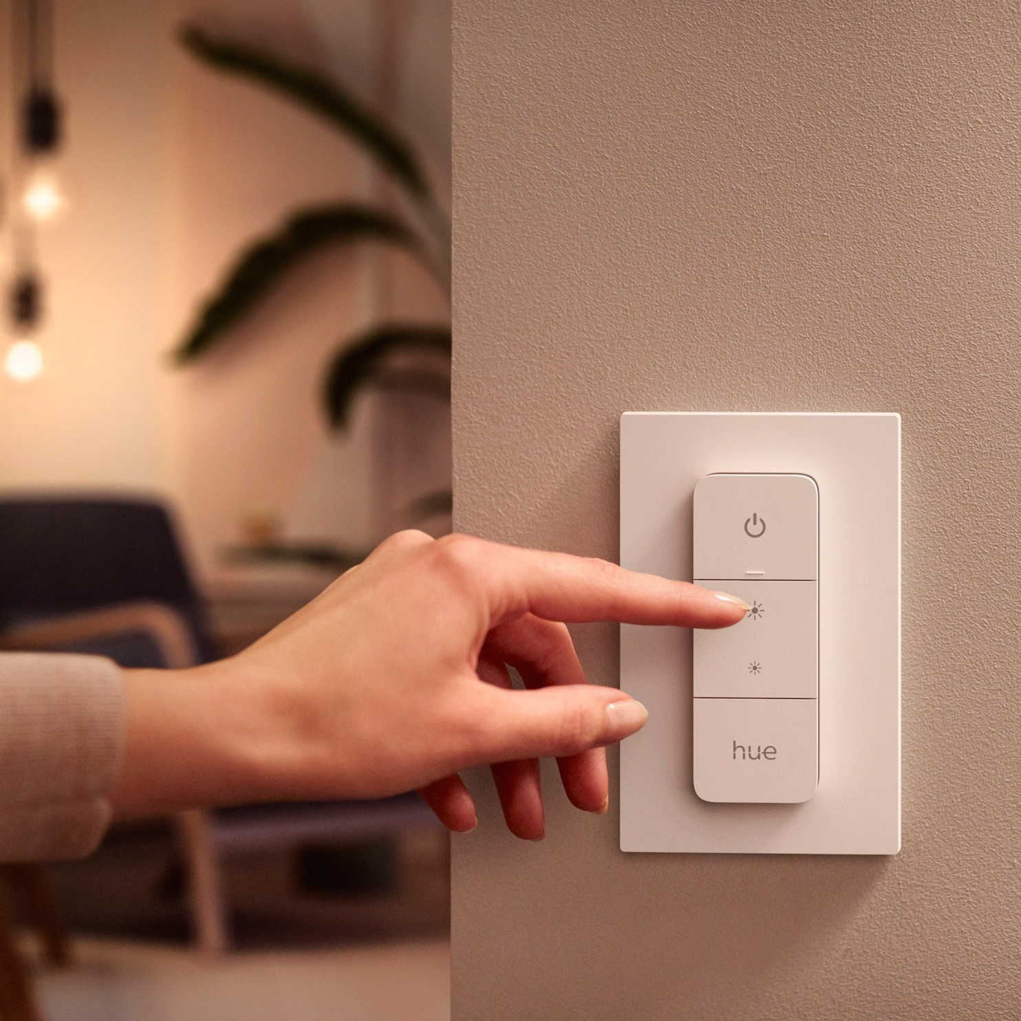 Żarówka LED GU5.3 MR16 Reflektor 5.1W = 60W 400lm 2200-6500K CCT 40° White Ambiance Bluetooth Zigbee Philips HUE - trzecia cecha produktu