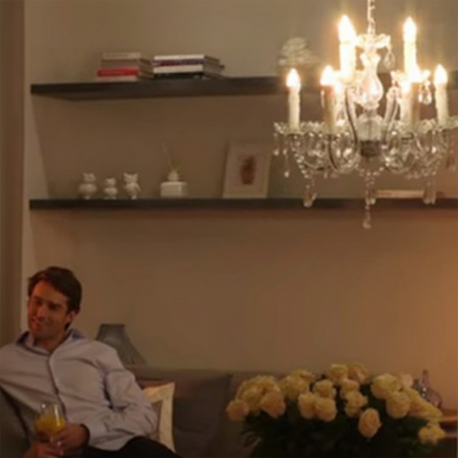 6x Żarówka LED E14 Świeczka B35 8W = 60W 806lm 3000K Ciepła 180° LUMILED - obszar zastosowań