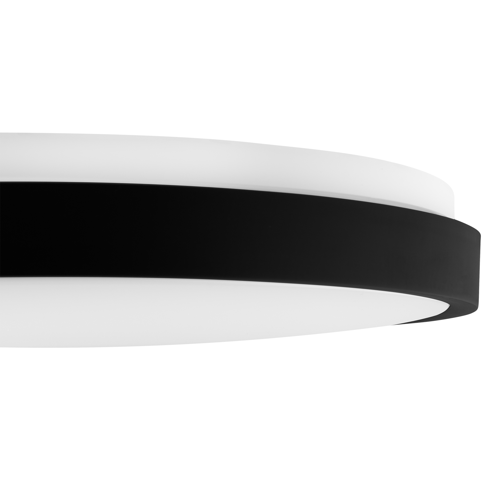 Plafon LED Lampa Sufitowa Natynkowa 36W 4000K CELIS Okrągły IP44 Czarny Ring ALS LUMILED - pierwsza cecha produktu
