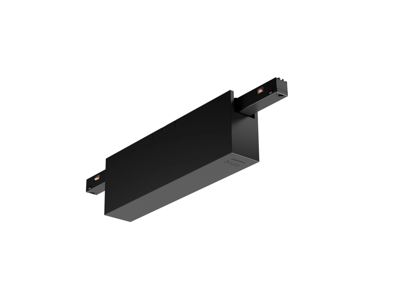 Zasilacz Sufitowy LED 100W 2-Punktowy Czarny Perifo Philips HUE - główne zdjęcie produktu