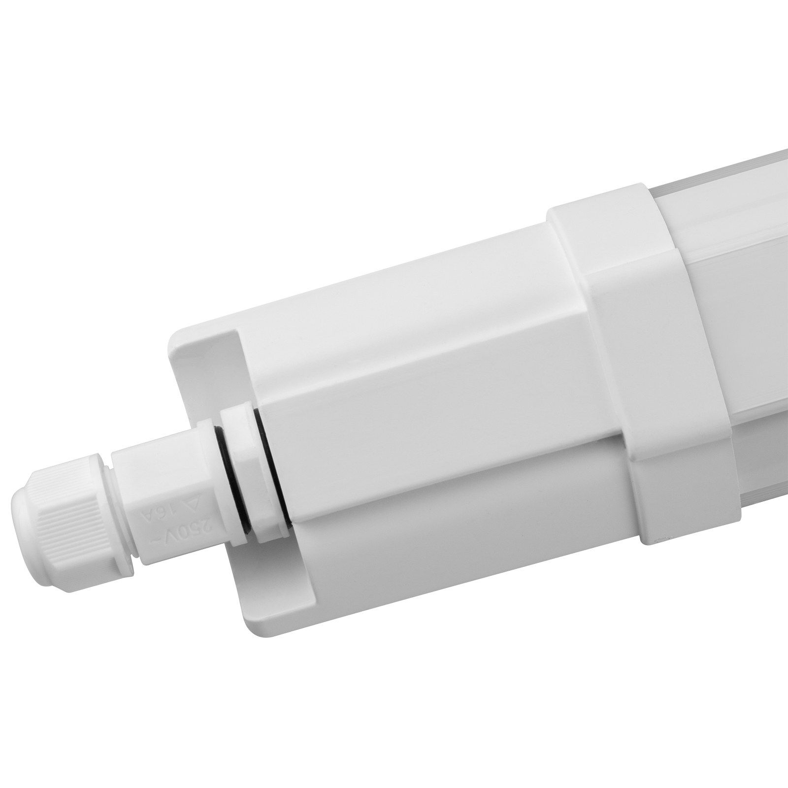 Oprawa Hermetyczna LED Warsztatowa Lampa 120cm do Garażu 36W 4000K Wodoszczelna RAY LUMILED - trzecia cecha produktu