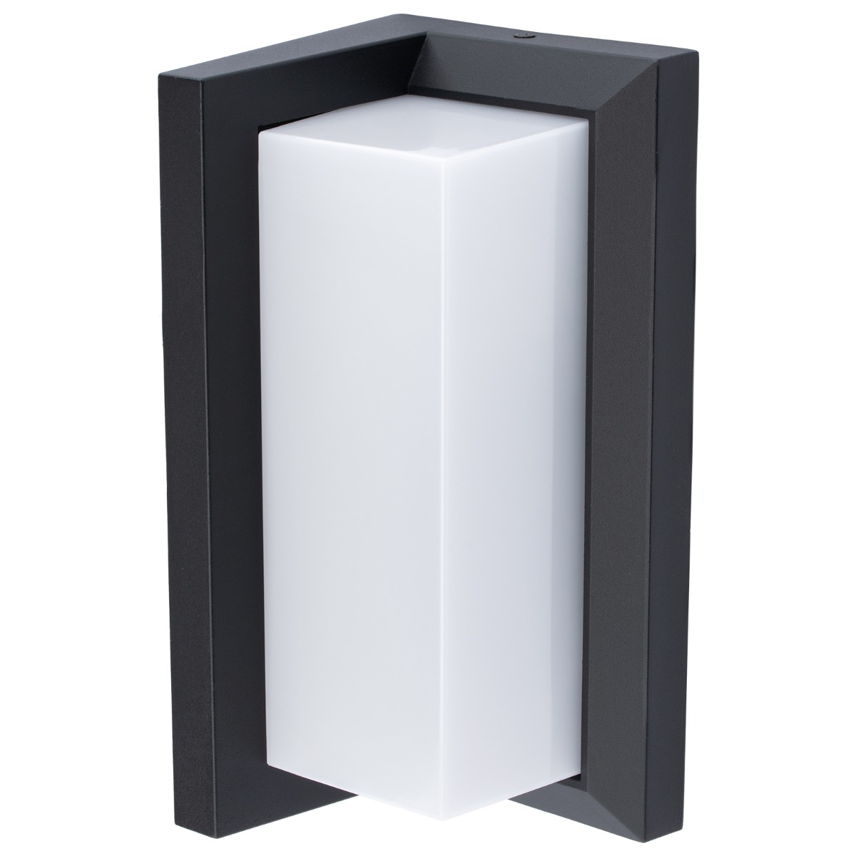 Lampa Ogrodowa Kinkiet Elewacyjny E27 Prostokątny LEVIS LUMILED - druga cecha produktu