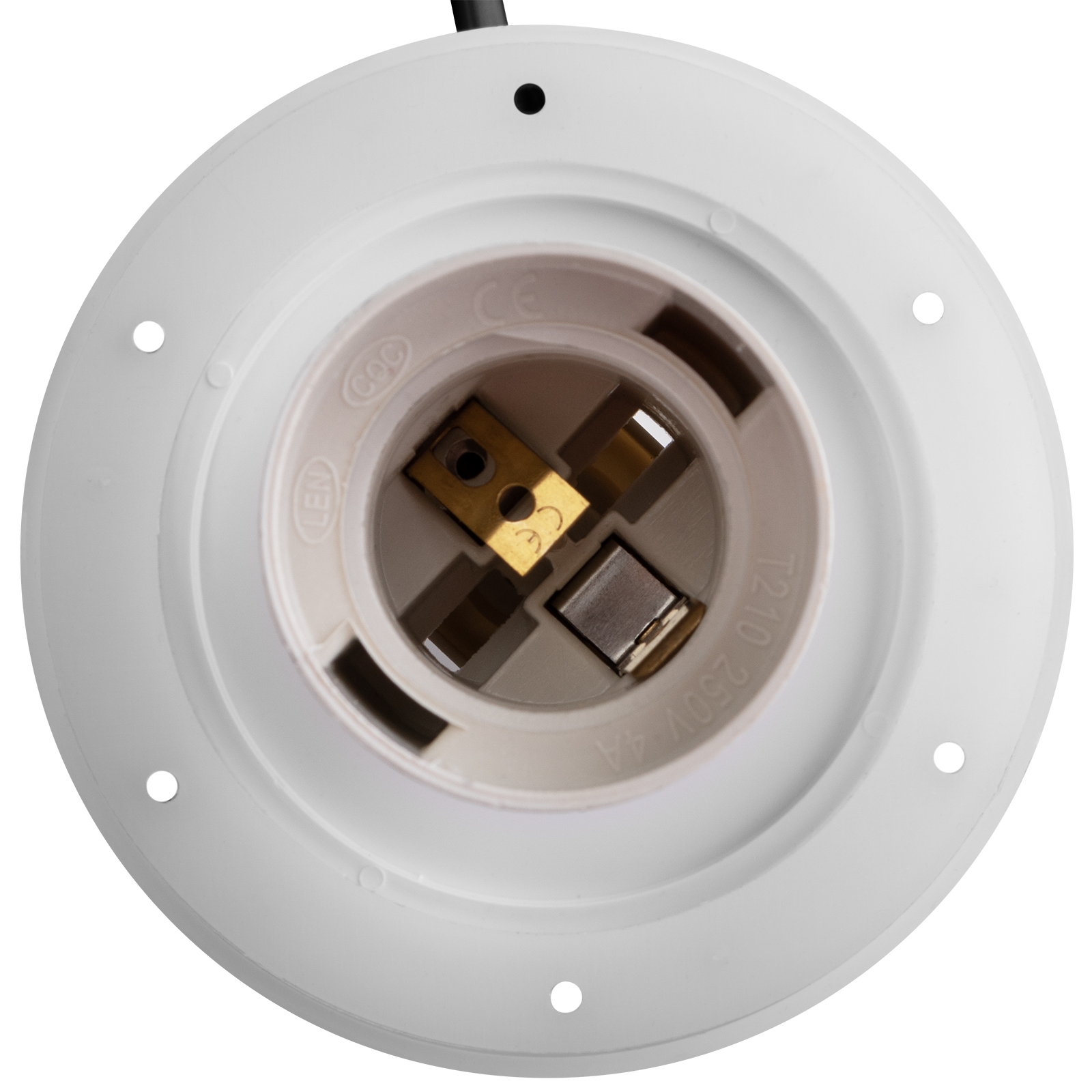 Lampa Oprawa Ogrodowa Zewnętrzna KAMIENNA KULA LED LUMIKULA 40cm E27 IP65 LUMILED - pierwsza cecha produktu
