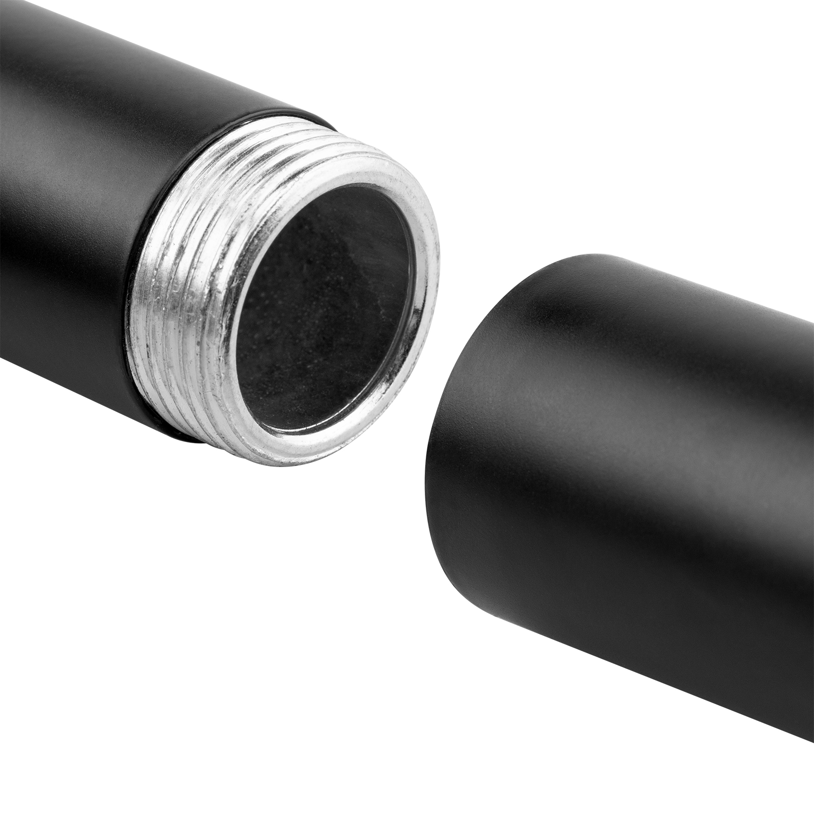 Lampa Stojąca Podłogowa Stołowa LED E27 Czarna z Regulacją Wysokości Belsa Lumiled - pierwsza cecha produktu