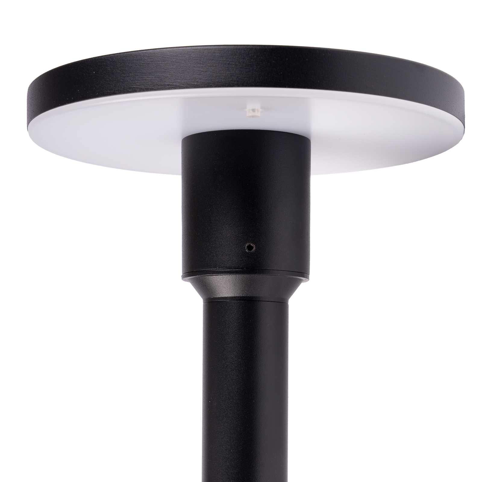 Lampa Ogrodowa Zewnętrzna Słupek Stojący CCT LED 12W 3000-6500K IP65 CORTUS LUMILED - trzecia cecha produktu