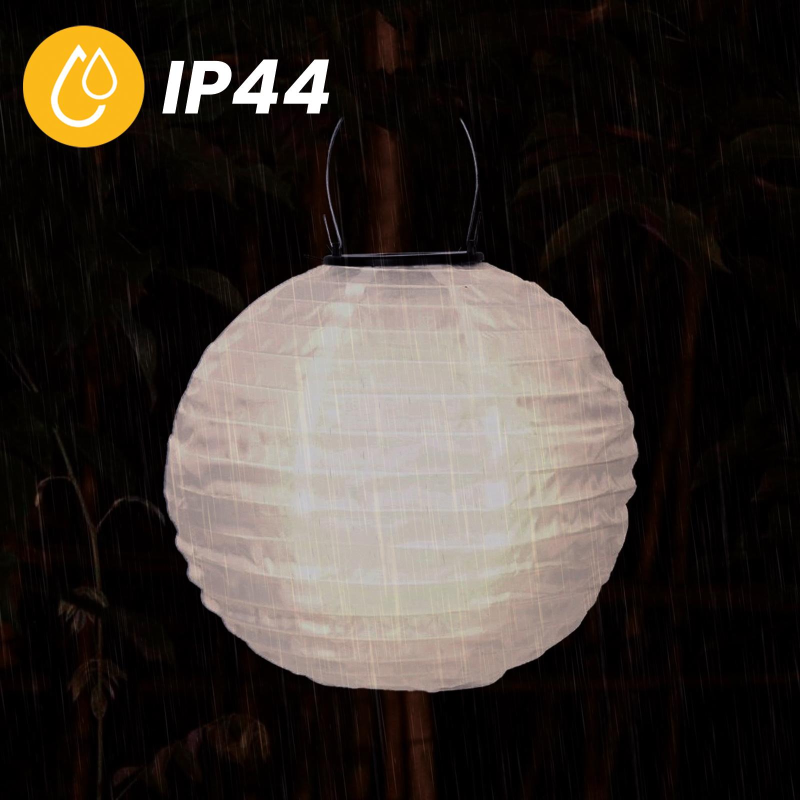Lampa Solarna Ogrodowa LED FELISI Lampion Latarenka Origami 30cm LUMILED - czwarta cecha produktu