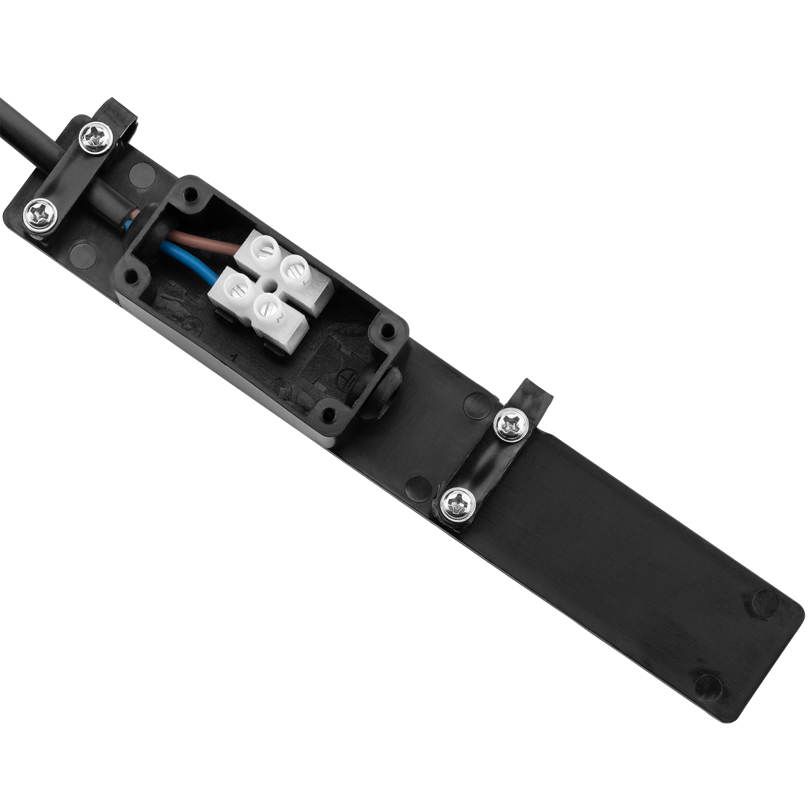 Lampa Ogrodowa Słupek Zewnętrzny Stojący E27 LED RINGO 80cm LUMILED - druga cecha produktu