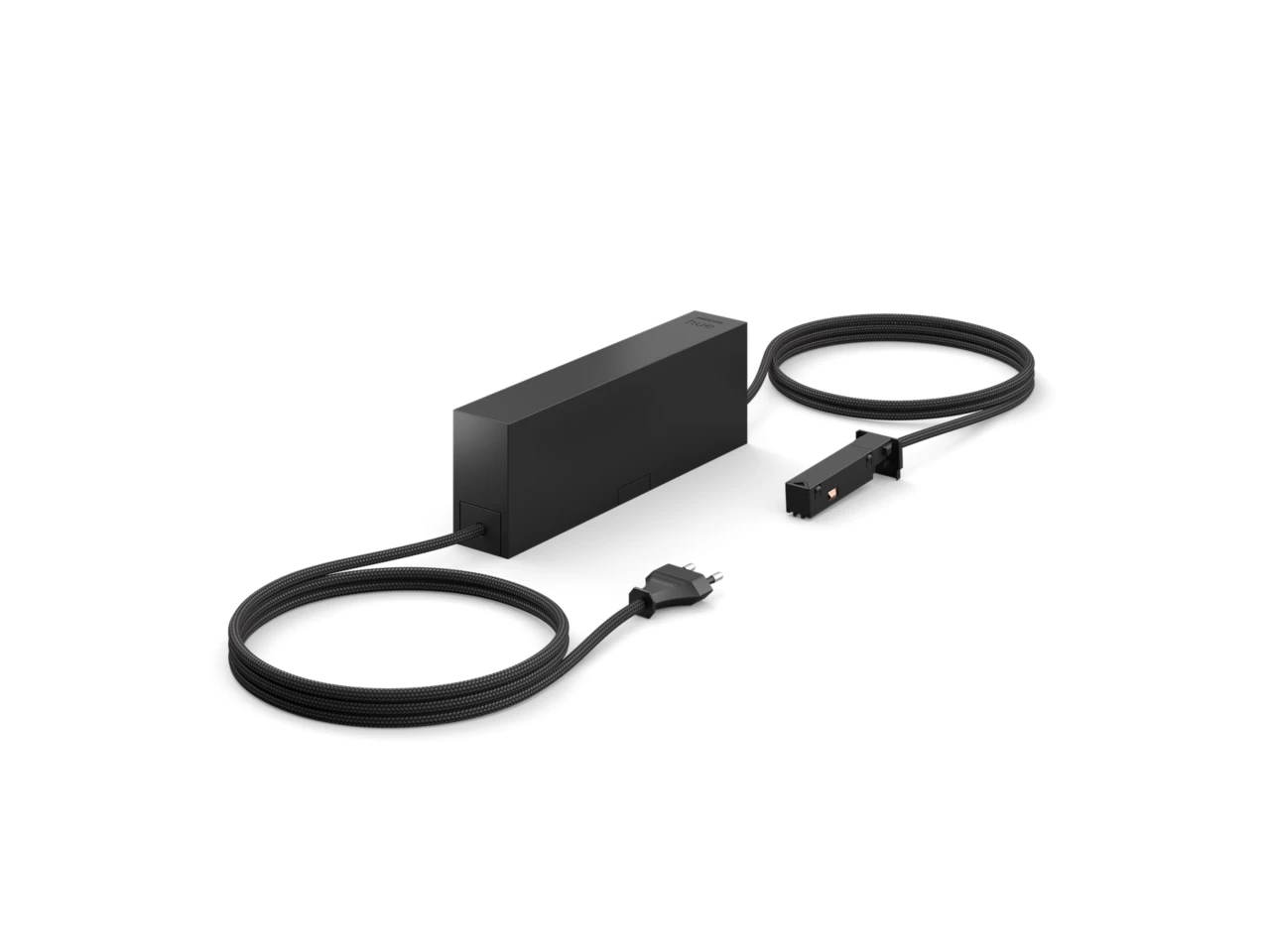 Zasilacz Ścienny LED 100W 1-Punktowy Czarny z Wtyczką Perifo Philips HUE - główne zdjęcie produktu