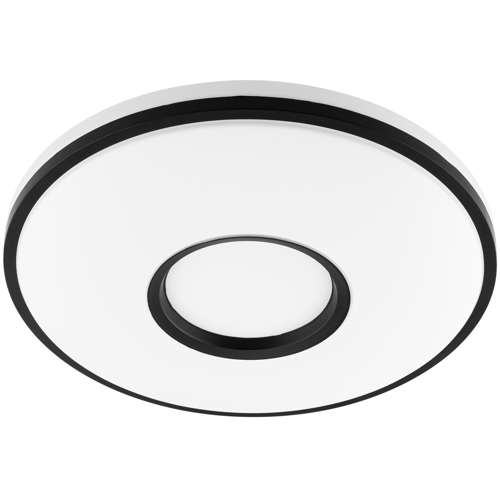 Plafon LED Lampa Sufitowa Natynkowa VERUS 48W CCT Biały Okrągły 40cm + PILOT LUMILED - druga cecha produktu