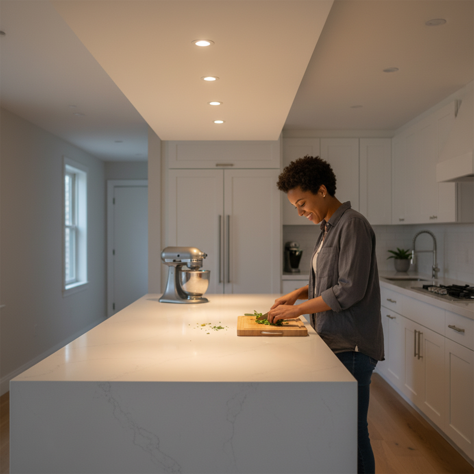 Oprawa halogenowa SZKLANA Sufitowa LED GU10 MR16 stała Okrągła Ariel przeźroczysta - obszar zastosowań