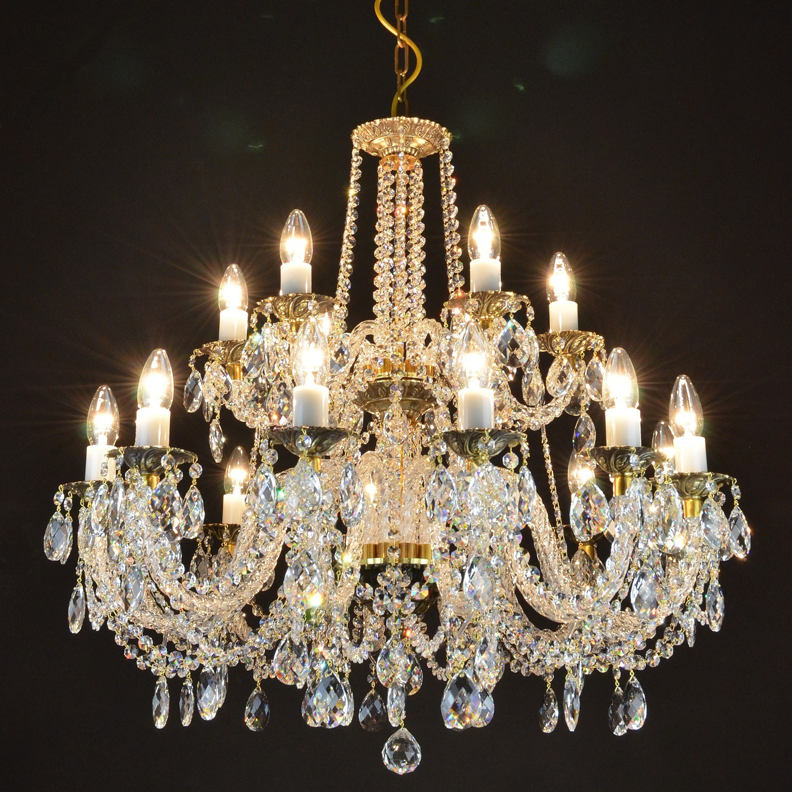 10x Żarówka LED E14 Świeczka B35 2,2W 470lm = 40W 2700K Ciepła 360° Filament KLASA A LUMILED - obszar zastosowań