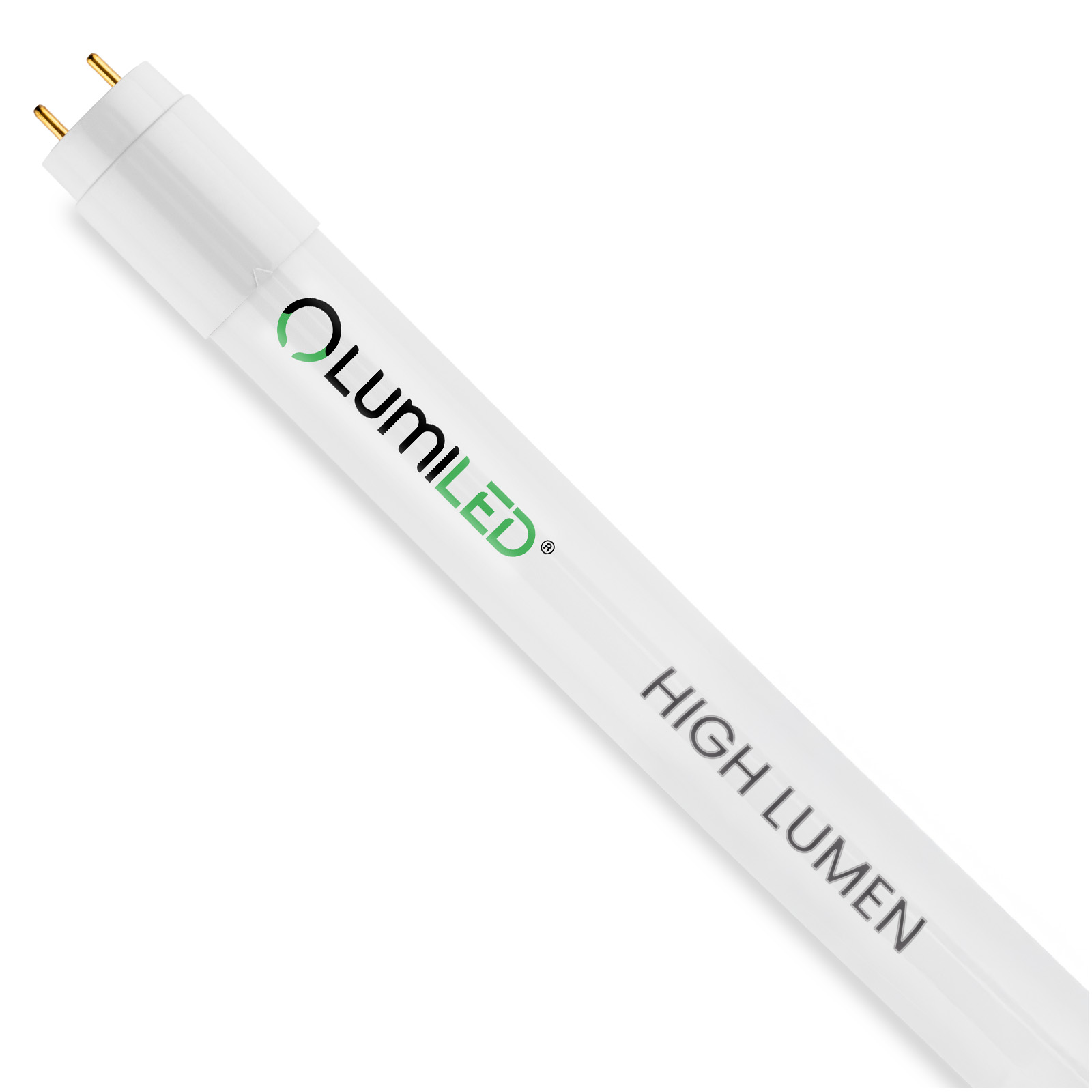 Świetlówka LED G13 T8 TUBA 9W 4000K Neutralna 60cm 160lm/W Lumiled - główne zdjęcie produktu