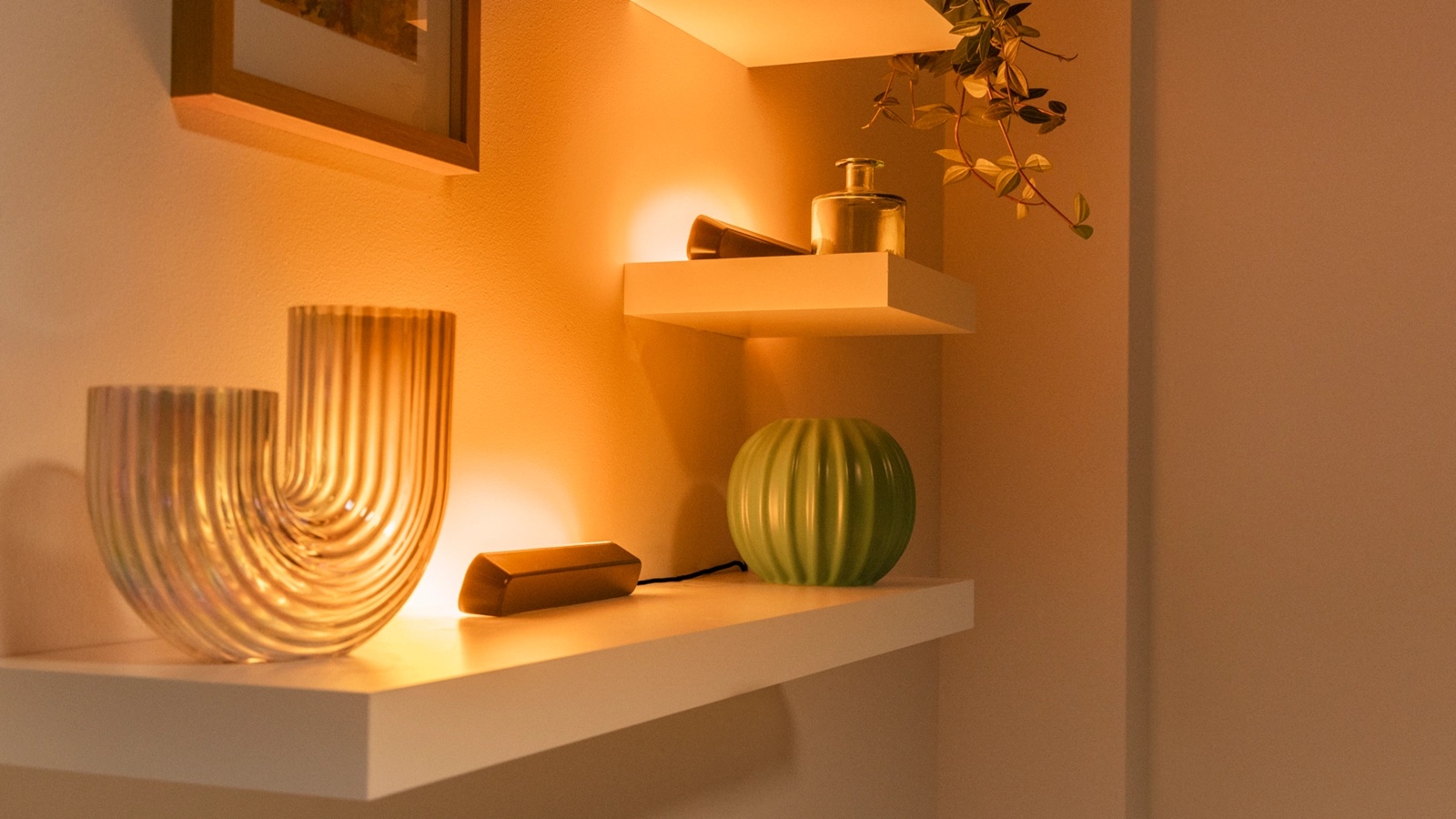 2x Lampa LED Biurkowa Gamingowa RGBIC Gradient 30cm Light Bar Inteligentna SMART WiFi Bluetooth Aplikacja WiZ - obszar zastosowań