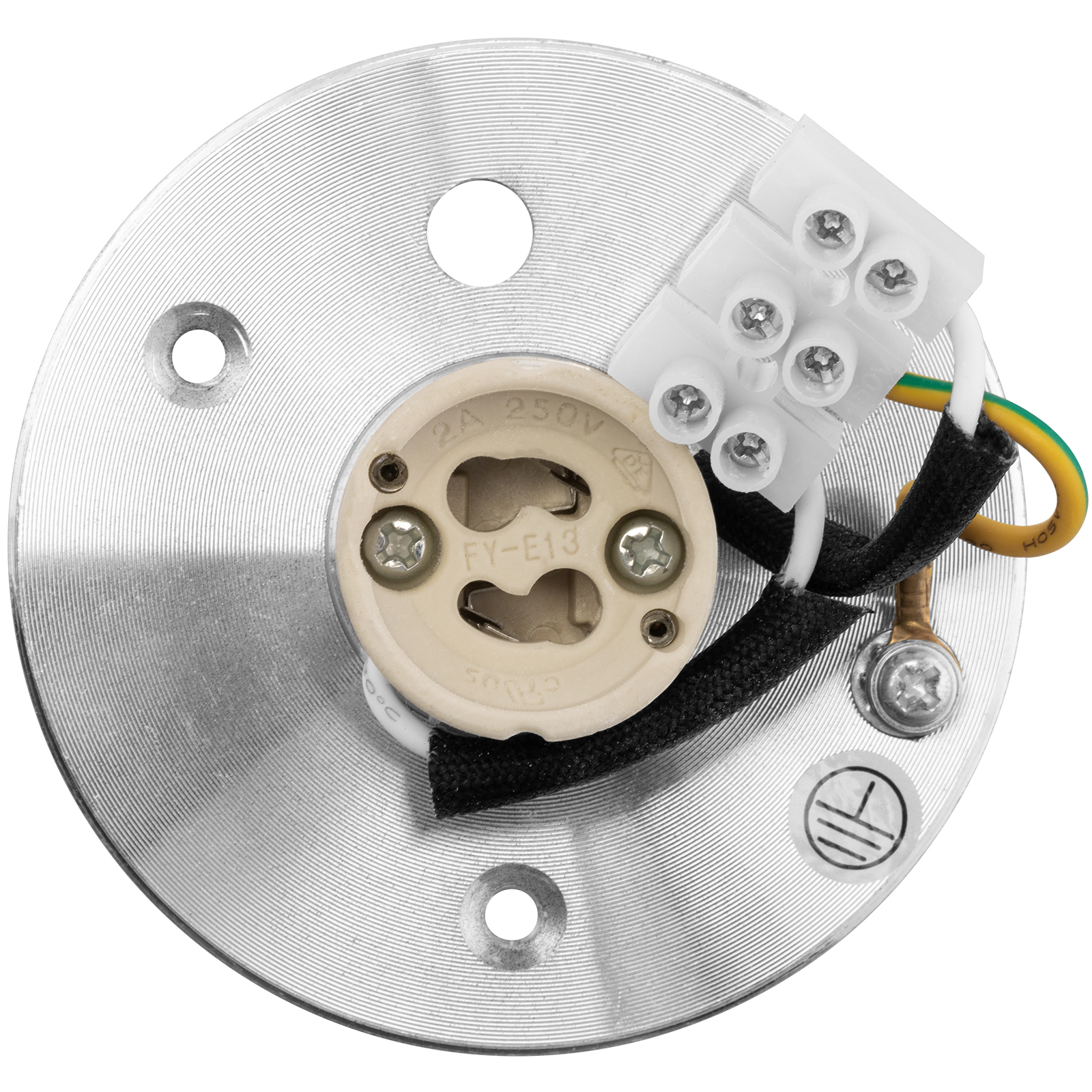 Oprawa Natynkowa HALOGENOWA Spot Tuba ARISA GU10 Okrągła Czarna 80mm LUMILED - trzecia cecha produktu