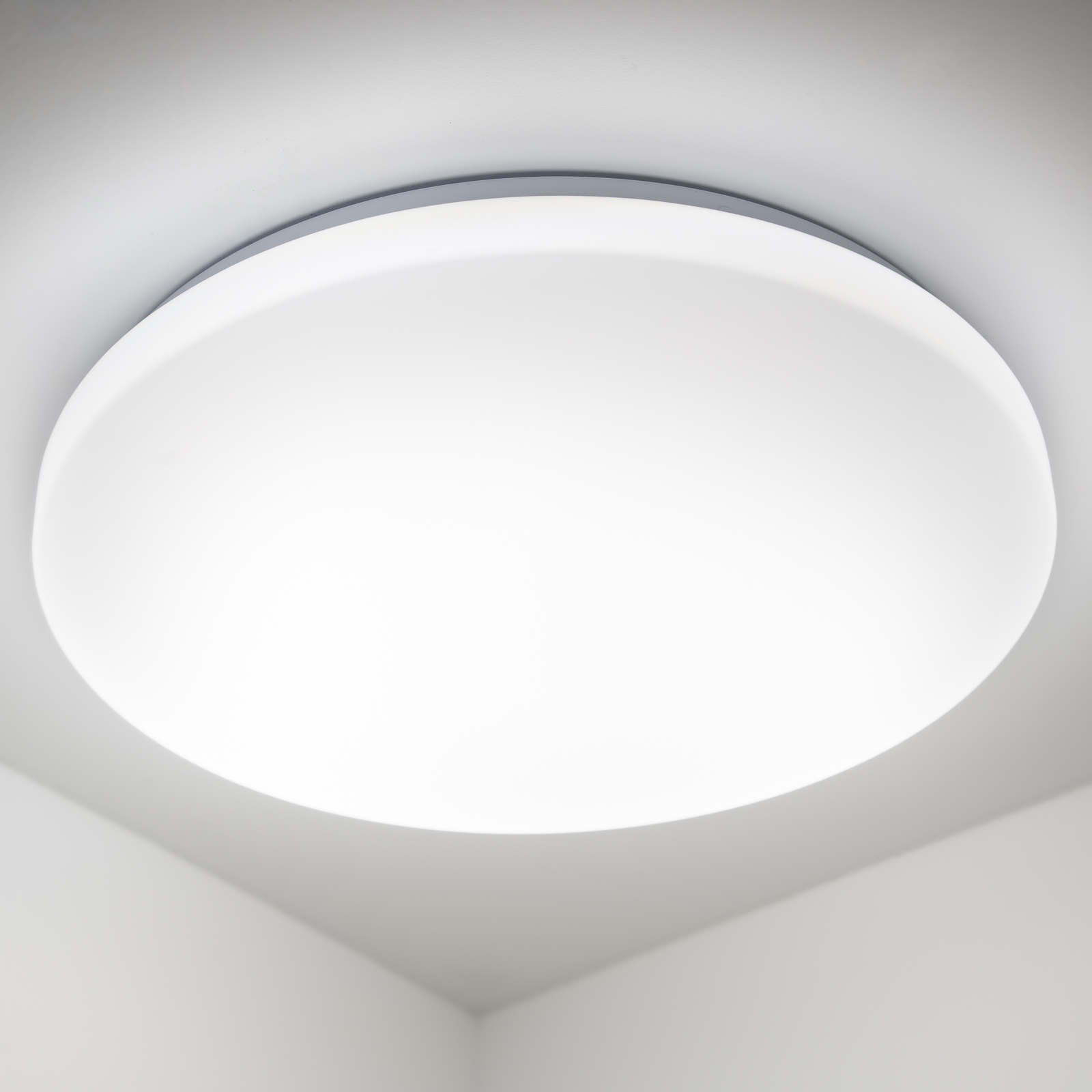 Plafon LED Lampa Sufitowa Natynkowa SALUS2 72W IP44 CCT Biały Okrągły 50cm + PILOT LUMILED - trzecia cecha produktu