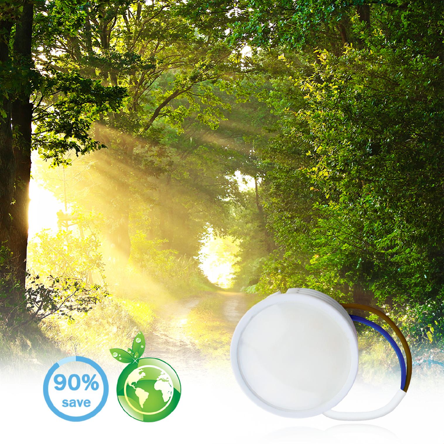 Wkład do Opraw LED Żarówka Moduł INSERT Reflektor 7W = 60W 670lm 4000K Neutralna 120° LUMILED - pierwsza cecha produktu