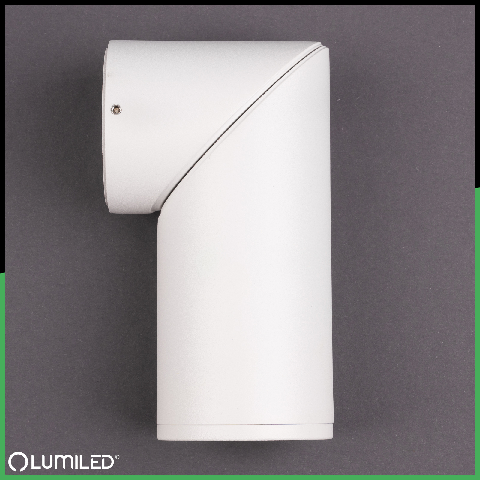 Lampa Sufitowa SPOT TUBA Reflektor Oprawa Halogenowa 1x GU10 TABULA LUMILED - skład produktu