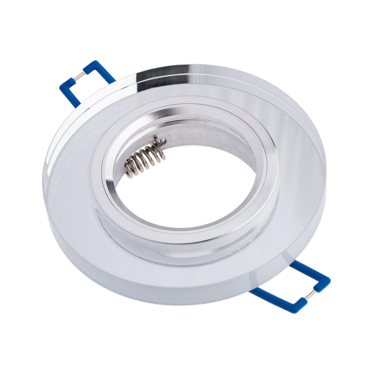 Oprawa halogenowa SZKLANA Sufitowa LED GU10 MR16 stała Okrągła Ariel przeźroczysta - trzecia cecha produktu