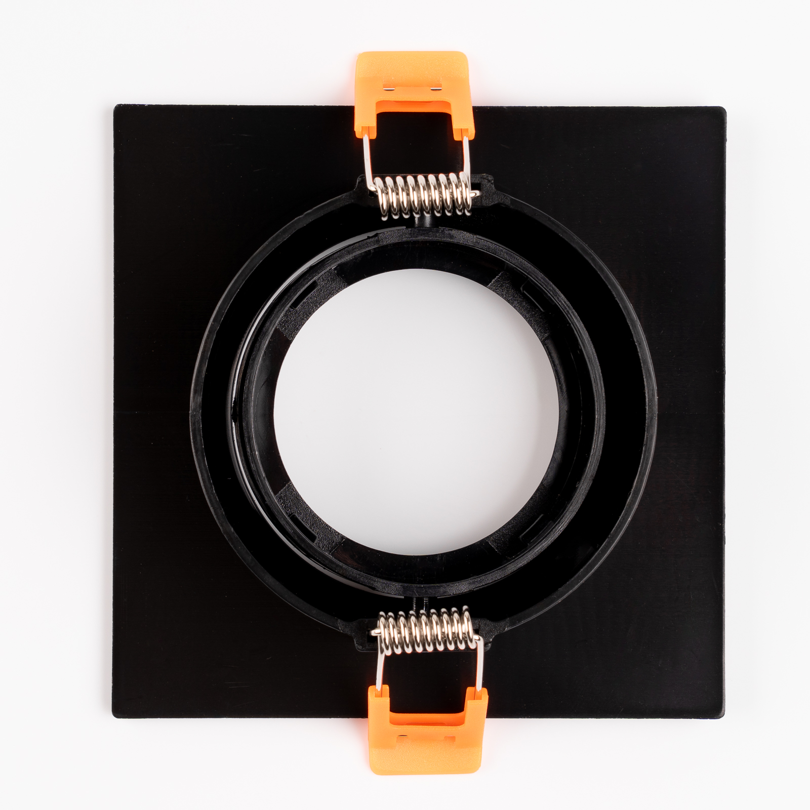 Oprawa Halogenowa Podtynkowa Ruchoma Kwadratowa Czarna GU10 MR16 VENTUS Lumiled - trzecia cecha produktu