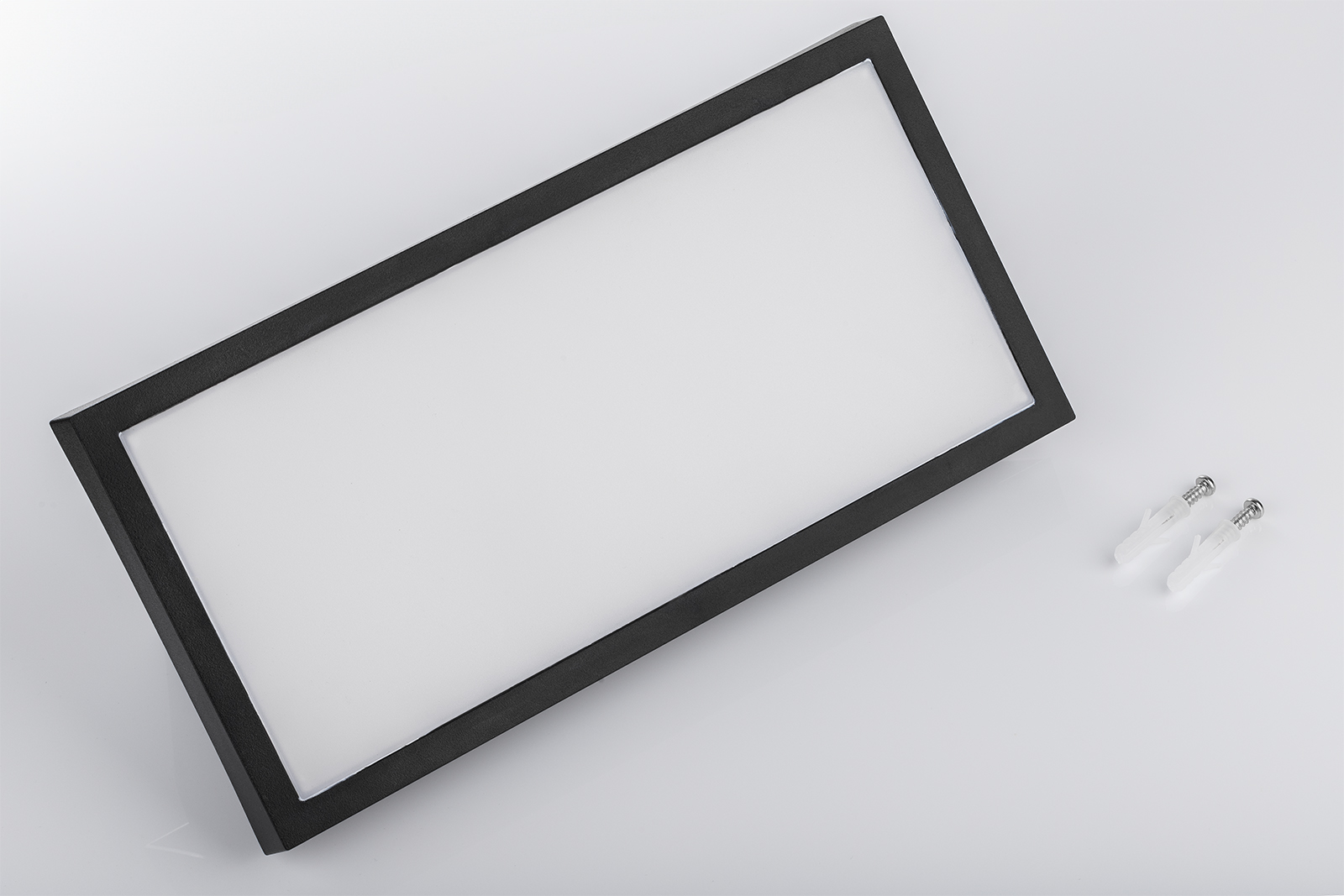 Lampa Ogrodowa Zewnętrzna Kinkiet Elewacyjny 12W LED IP44 CALIA LUMILED - skład produktu