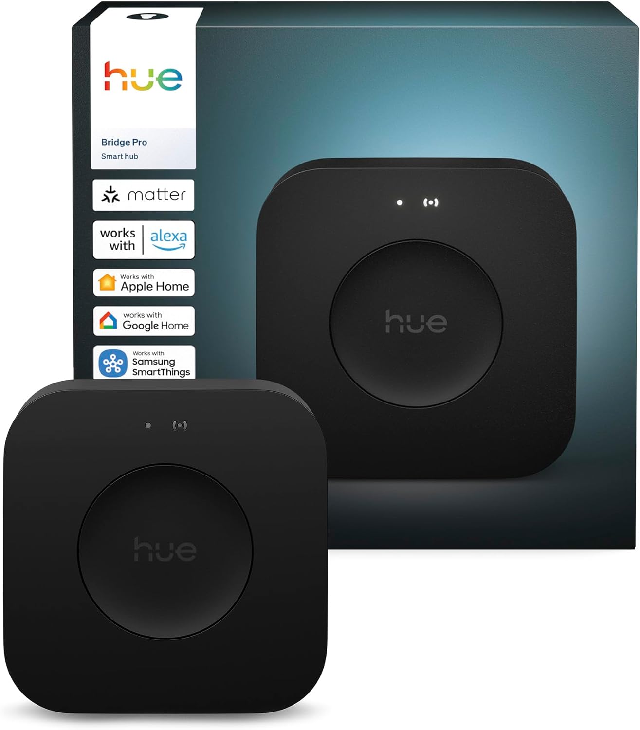 Bramka Mostek Centralna HUB do Inteligentnego Domu Zigbee Bridge PRO Philips HUE - główne zdjęcie produktu