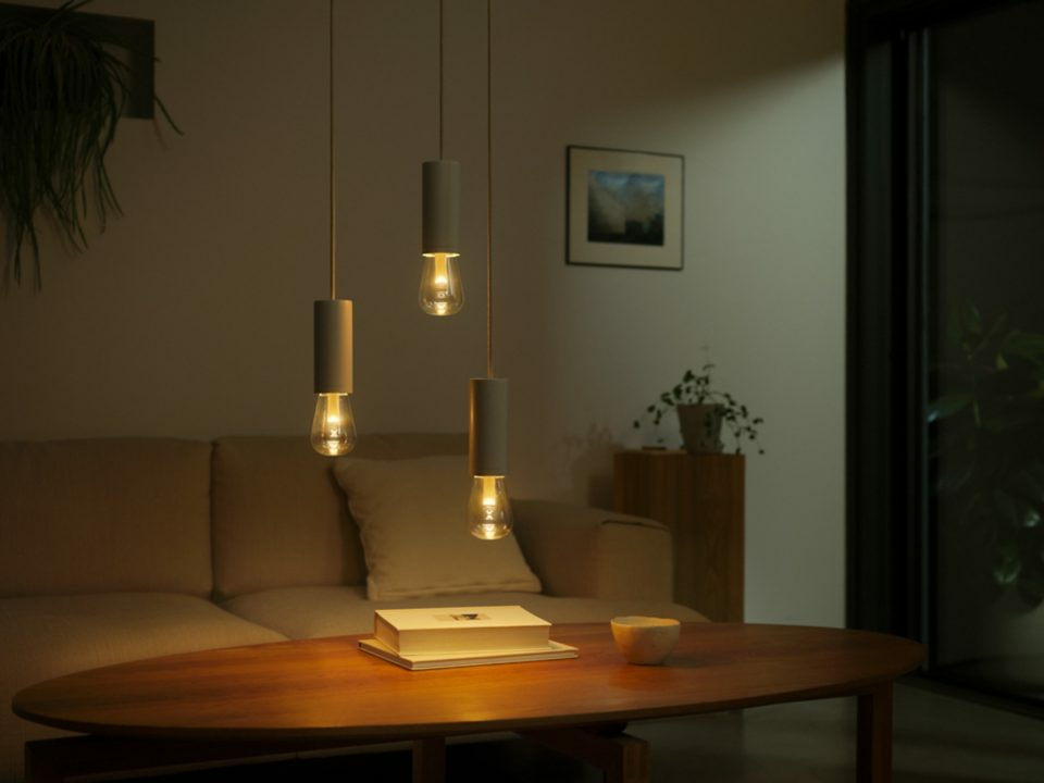 Żarówka LED E27 Edison ST72 6.8W = 60W 500lm 2000-6500K CCT + RGB FILAMENT SMART Inteligentna Bluetooth ZigBee White and Color Ambiance Philips HUE - obszar zastosowań