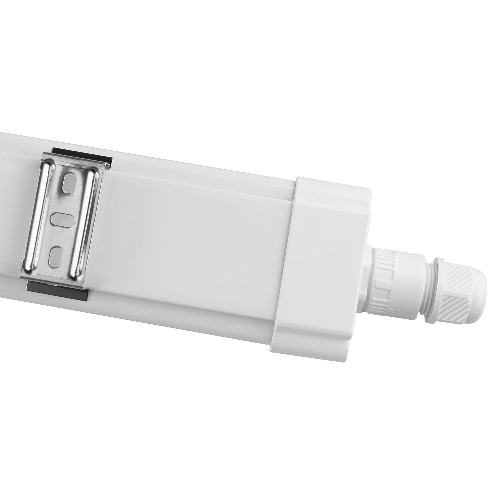Oprawa Hermetyczna LED Warsztatowa Lampa 120cm do Garażu 60W 4000K Wodoszczelna TERRA LUMILED - trzecia cecha produktu