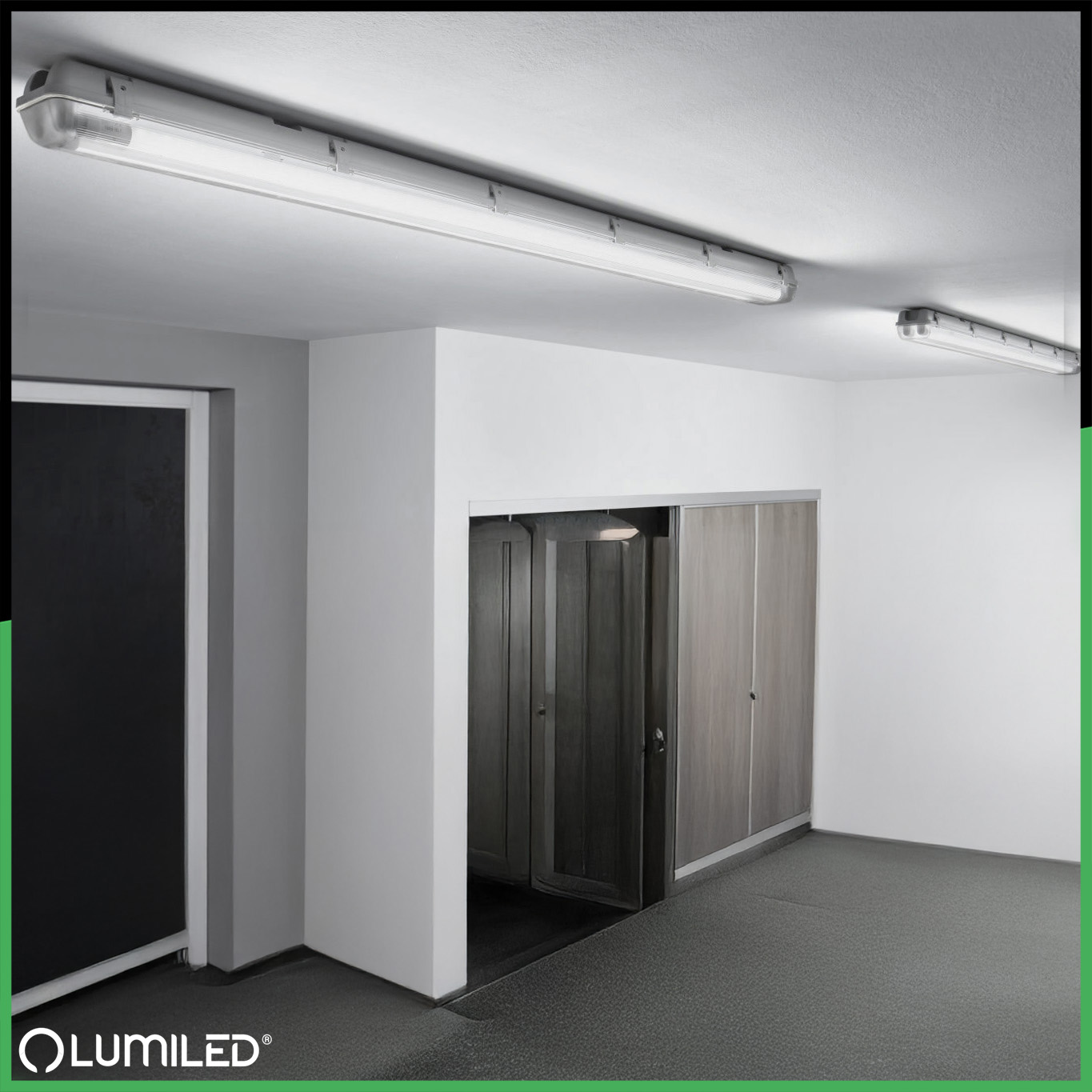 Świetlówka LED G13 T8 TUBA 18W 2880lm 6500K Zimna 160lm/W 120cm Lumiled - pierwsza cecha produktu