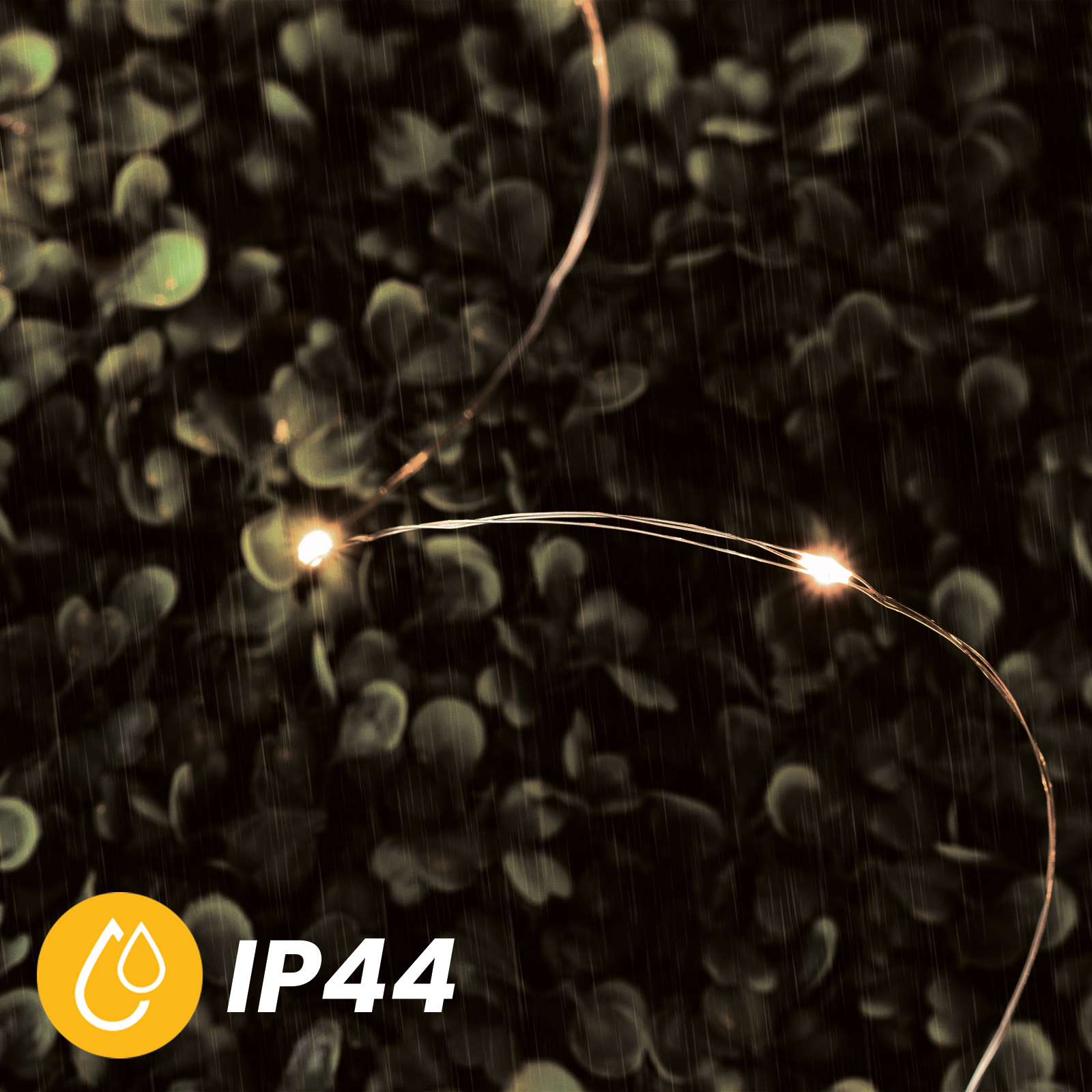 Girlanda Solarna Ogrodowa 200x LED Ozdobna 21m Ciepła 3000K + Pilot PASSI LUMILED - druga cecha produktu