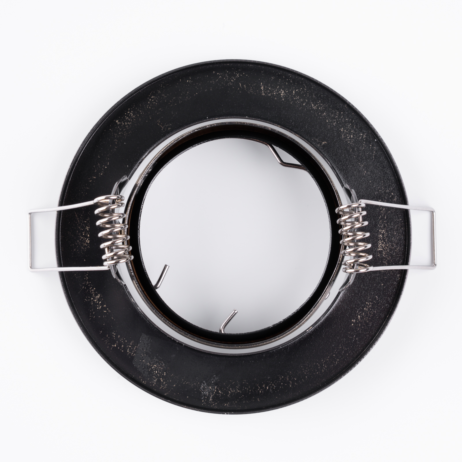 Oprawa HALOGENOWA Podtynkowa Ruchoma Okrągła AURELI Antyk Blacha MR16 GU10 - trzecia cecha produktu