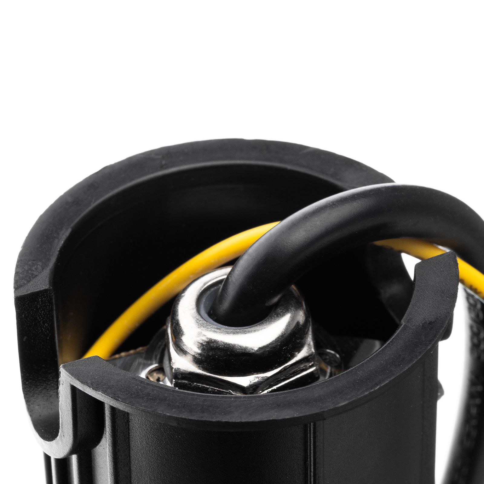 Oprawa Najazdowa Lampa Dogruntowa Schodowa LED IP44 Srebrna LUMILED - druga cecha produktu